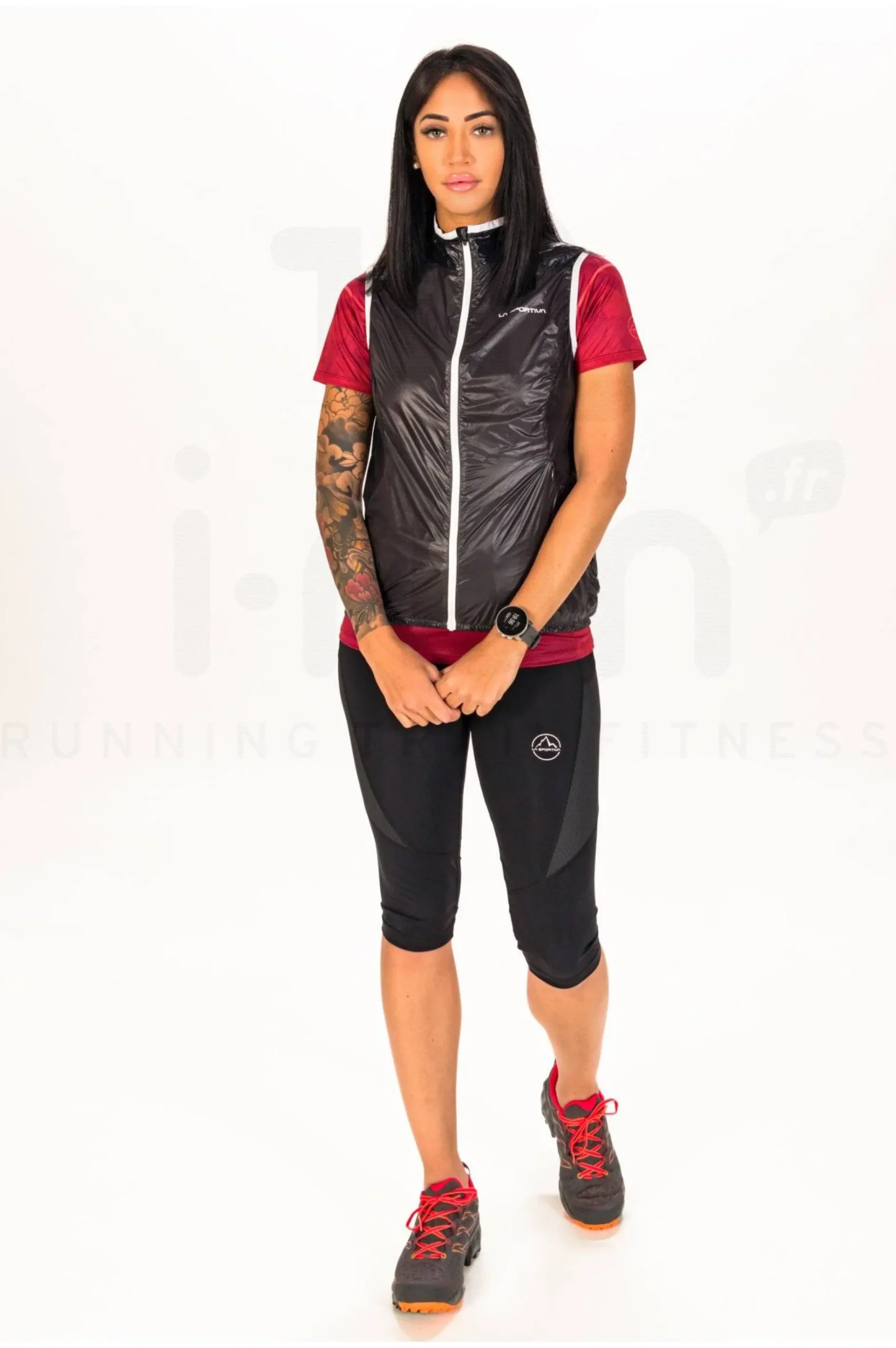 Briza Windbreaker W femme