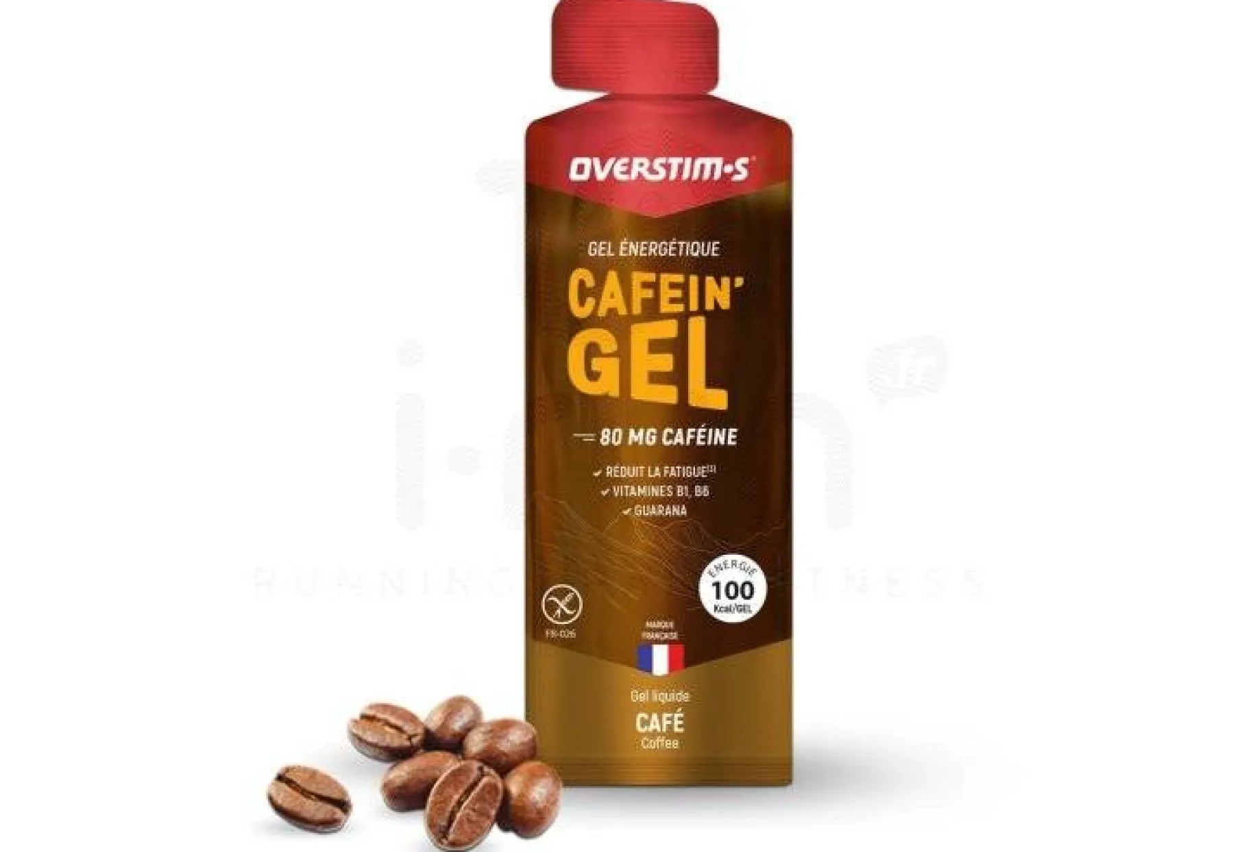 Cafein'Gel - Café
