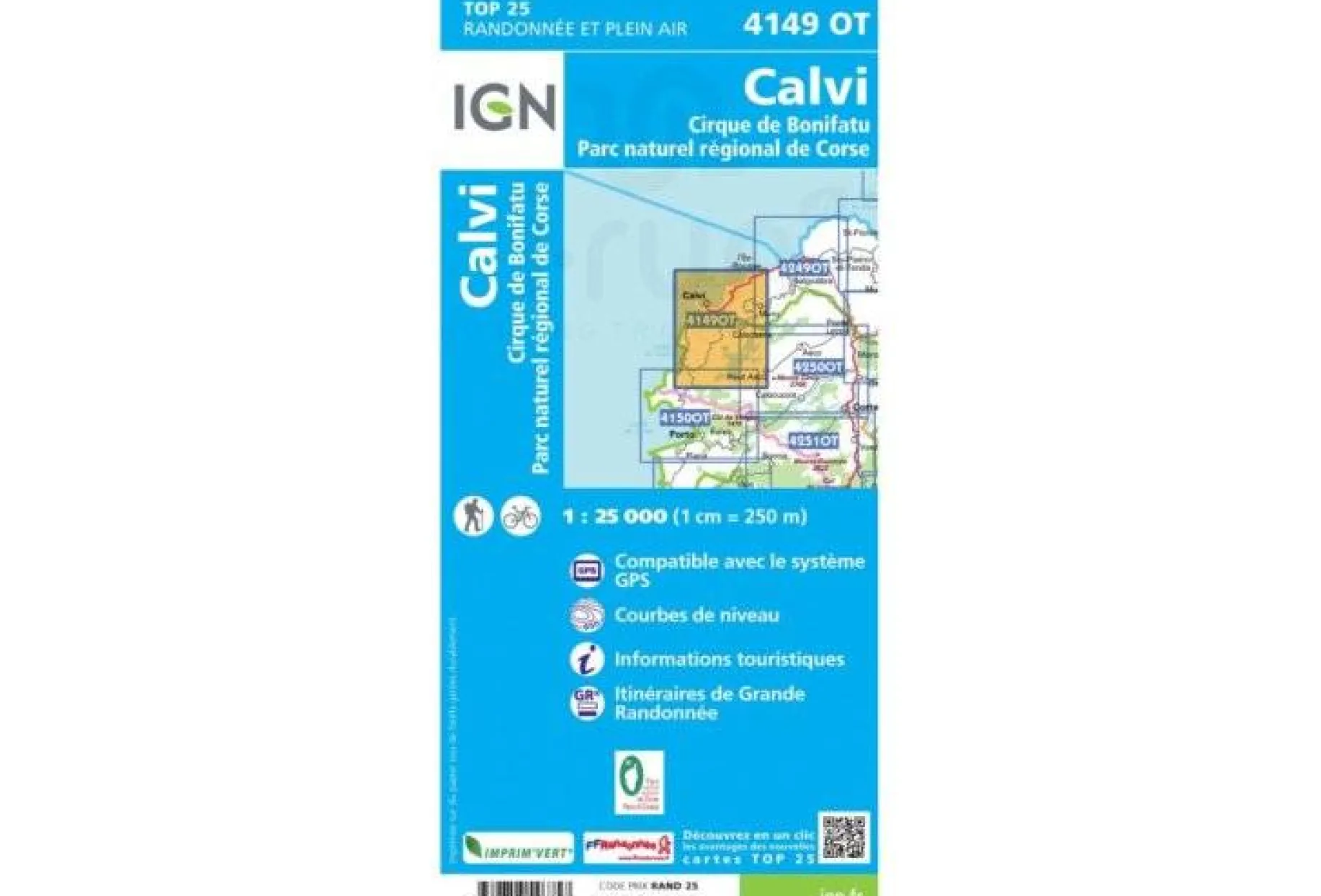 Calvi 4149OT