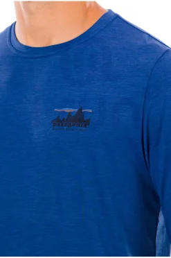 Capilene Cool Daily Graphic