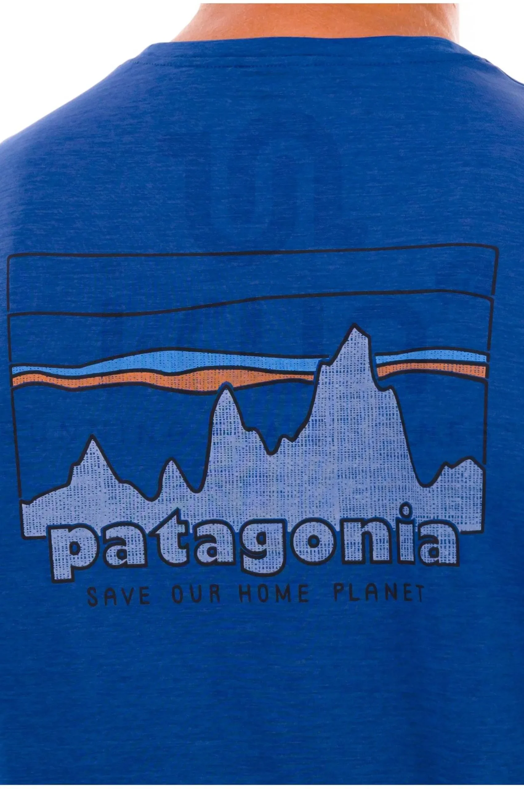 Capilene Cool Daily Graphic