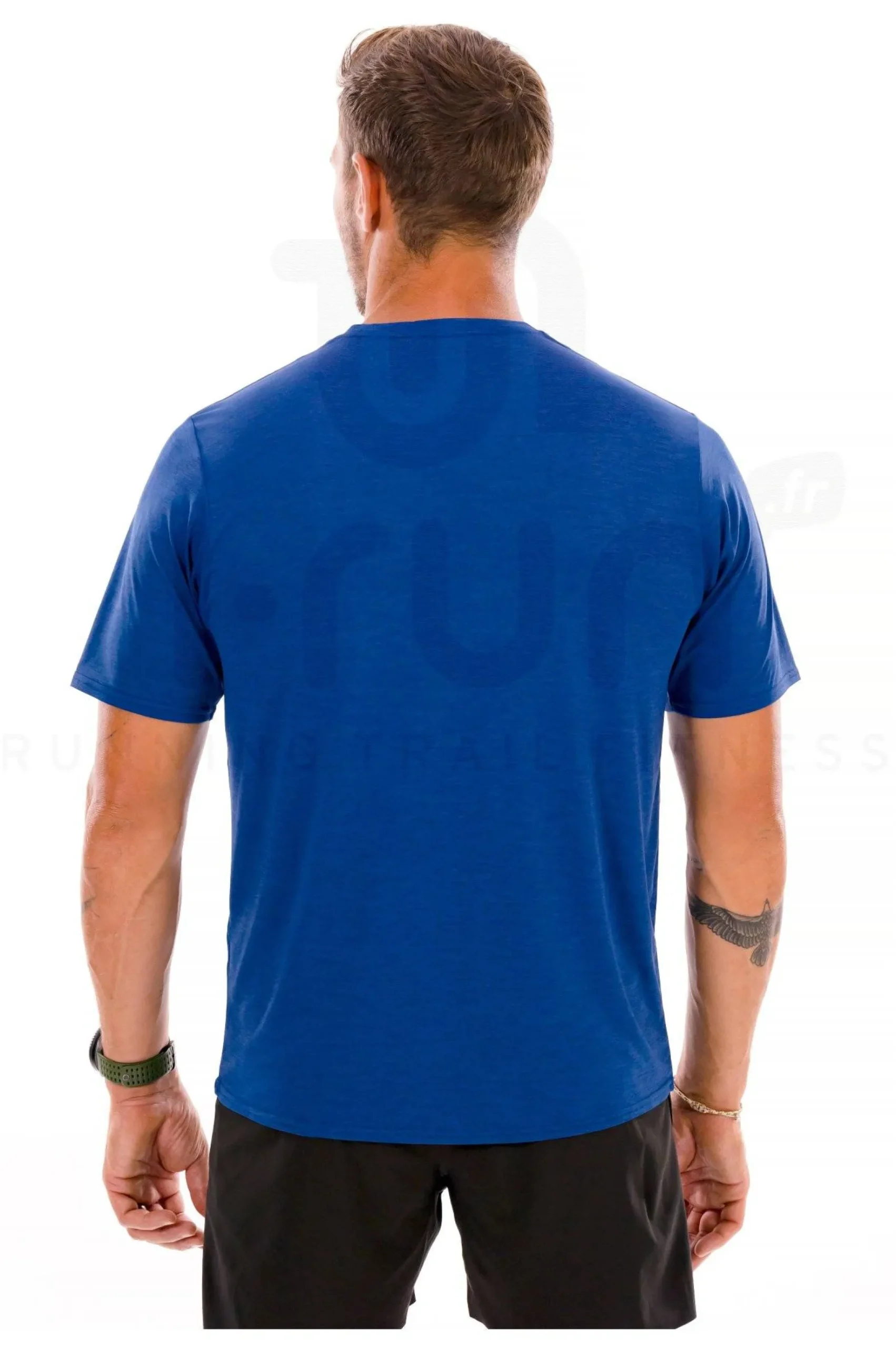 Capilene Cool Daily Graphic