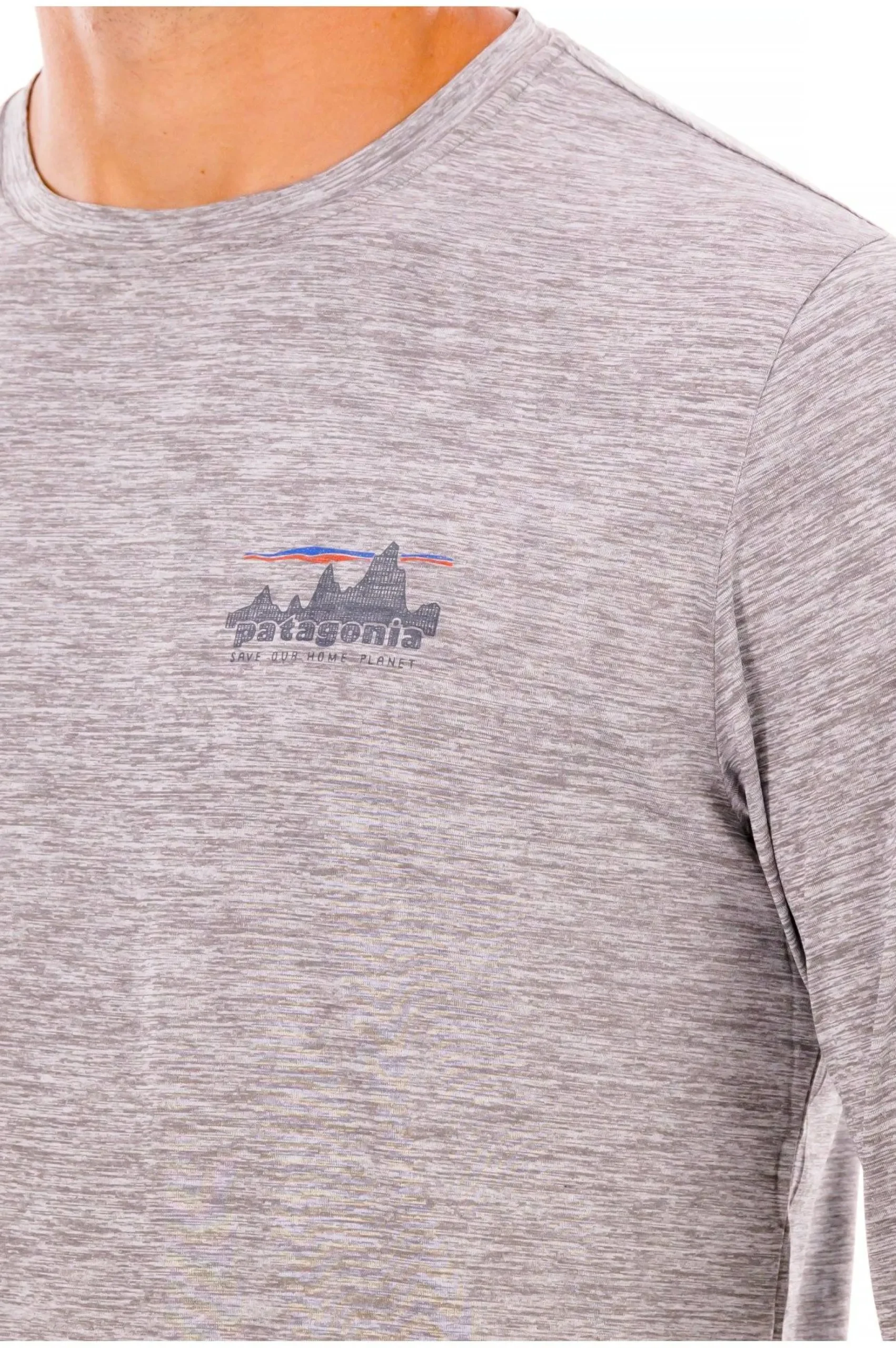 Capilene Cool Daily Graphic