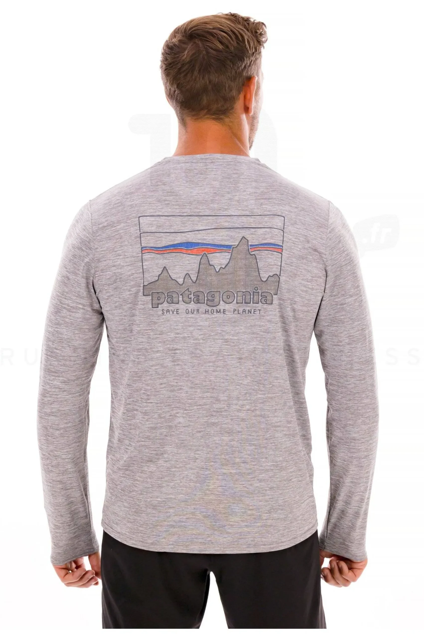 Capilene Cool Daily Graphic