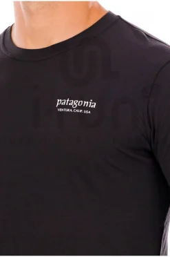 Capilene Cool Merino Blend Graphic