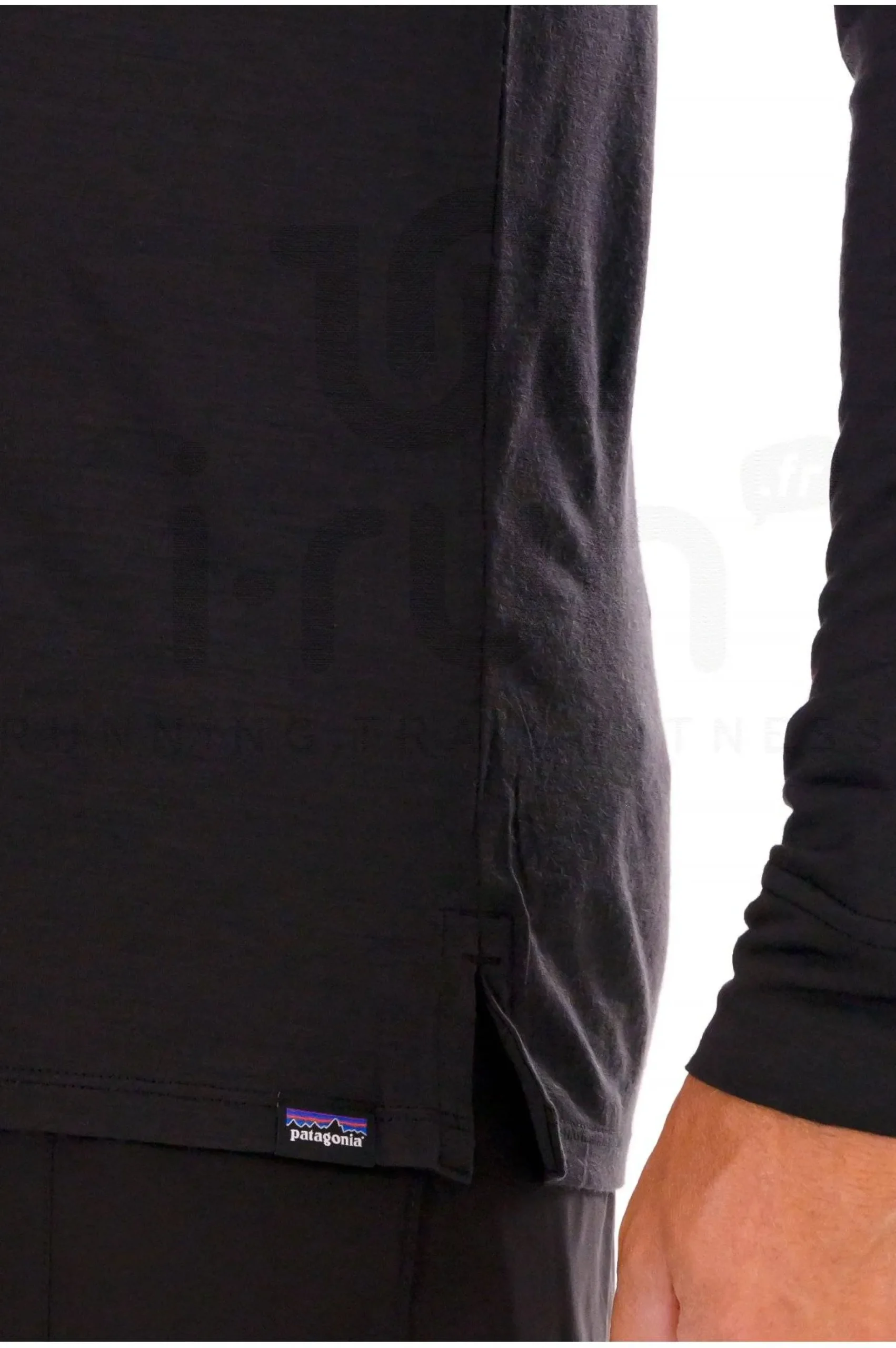 Capilene Cool Merino Blend Graphic