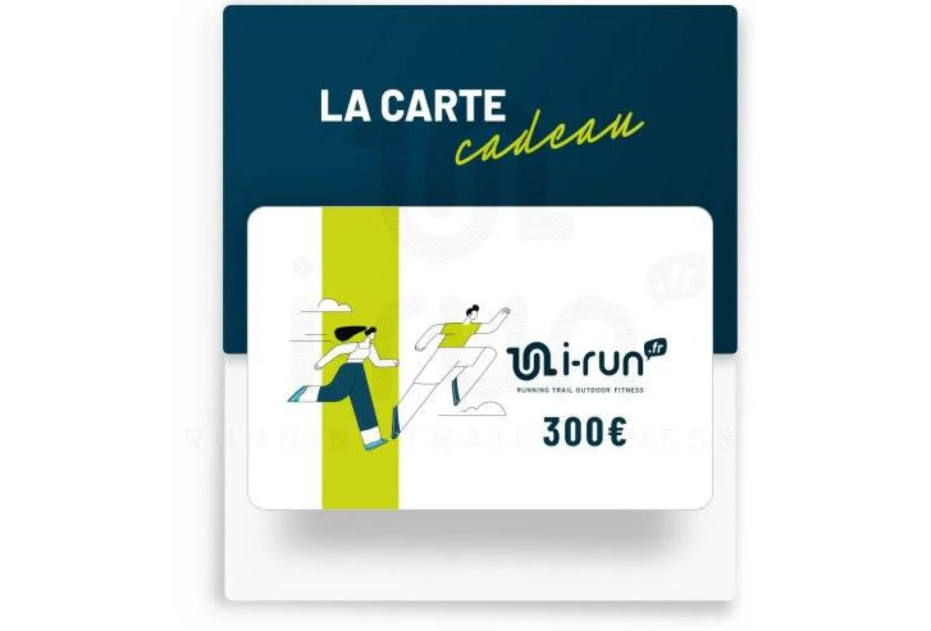 Carte Cadeau 300