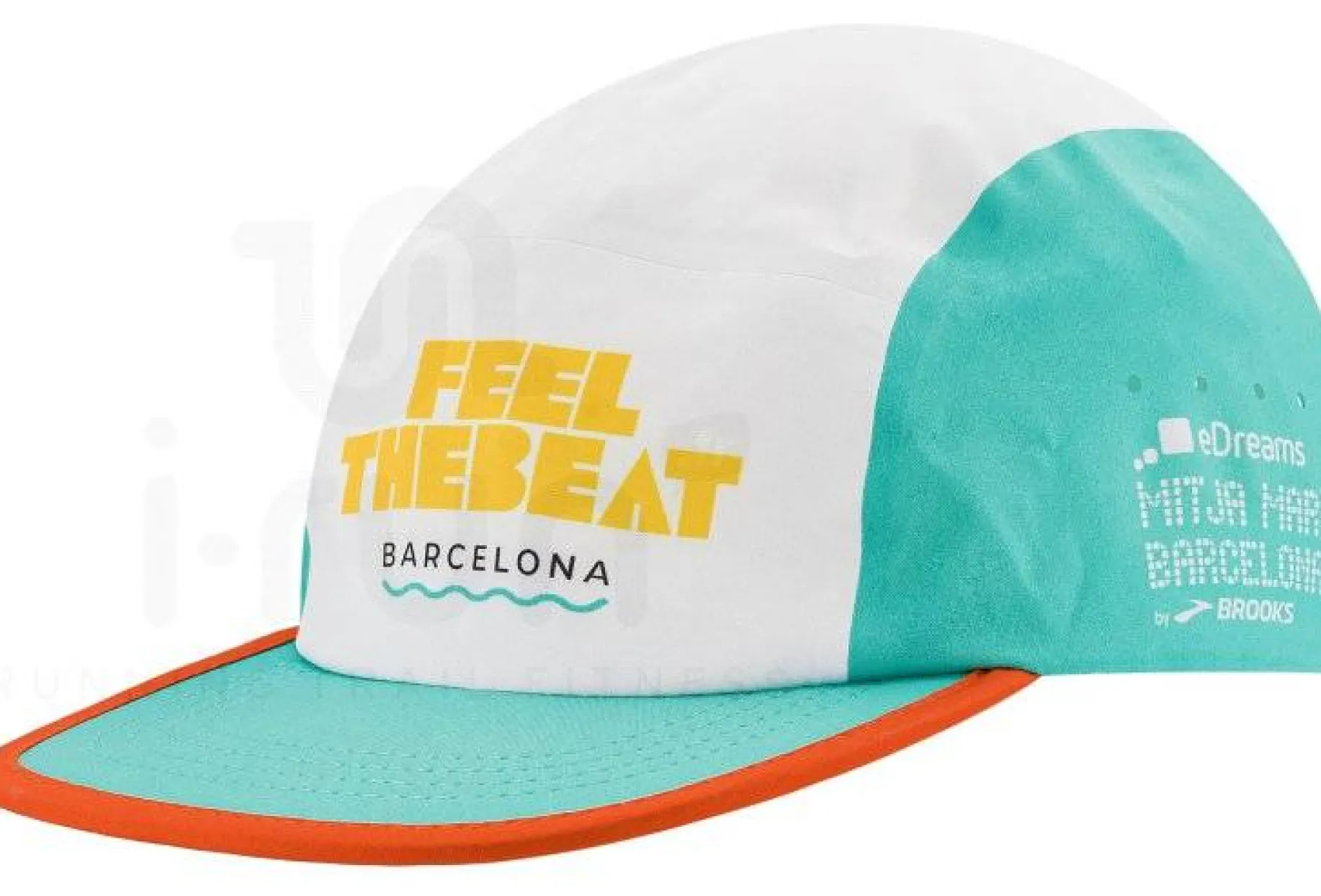 Casquette Semi de Barcelone