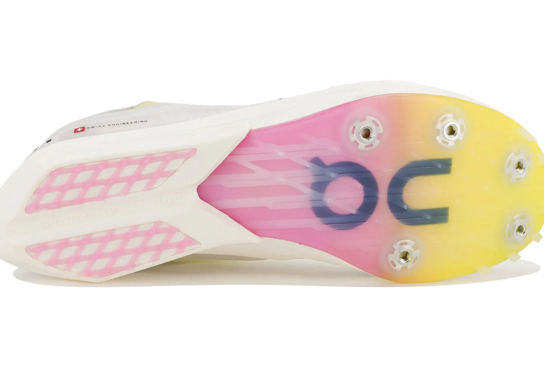 Cloudspike Amplius 2 femme