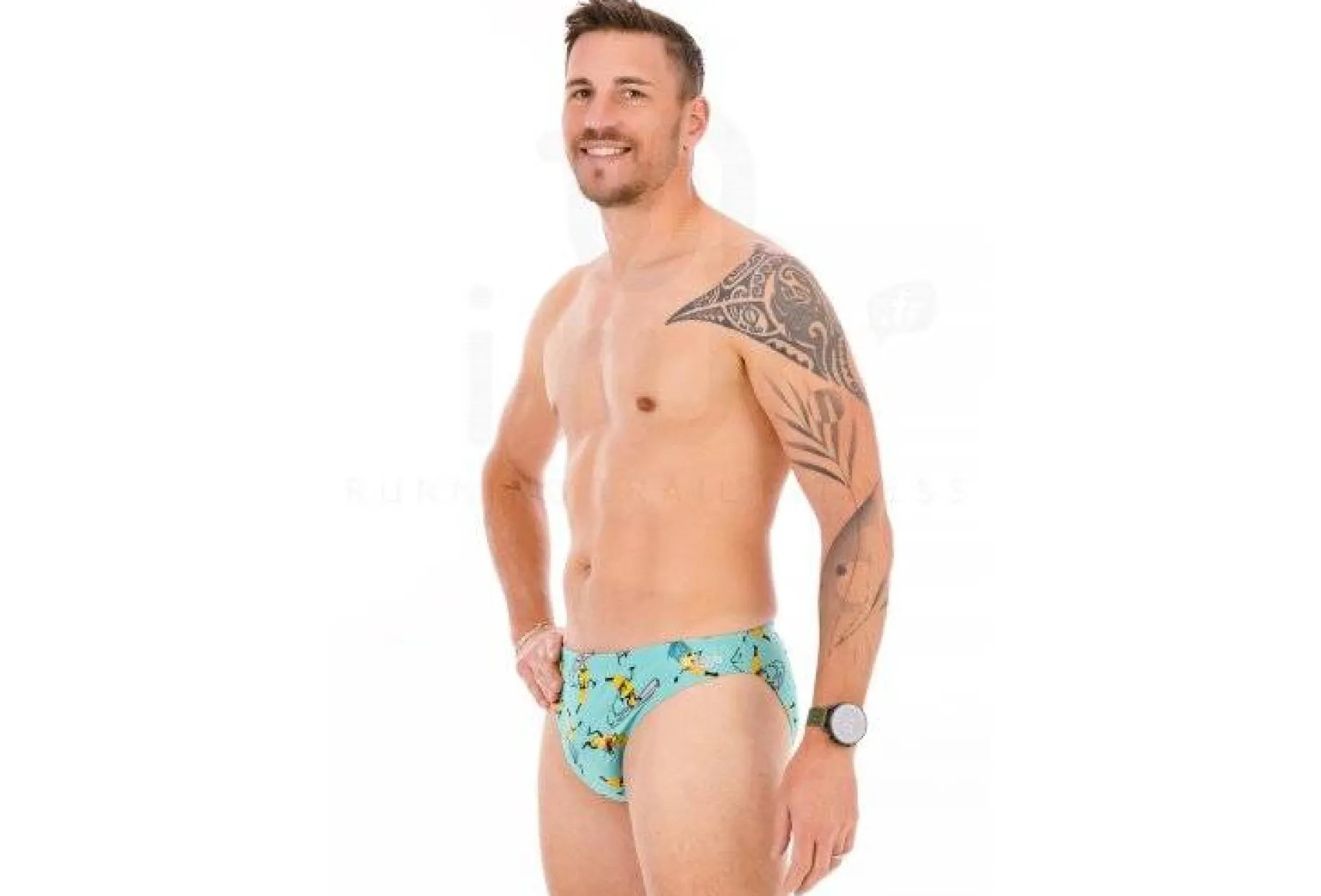 Club Training Allover