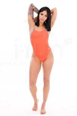 Club Training Tie Back femme