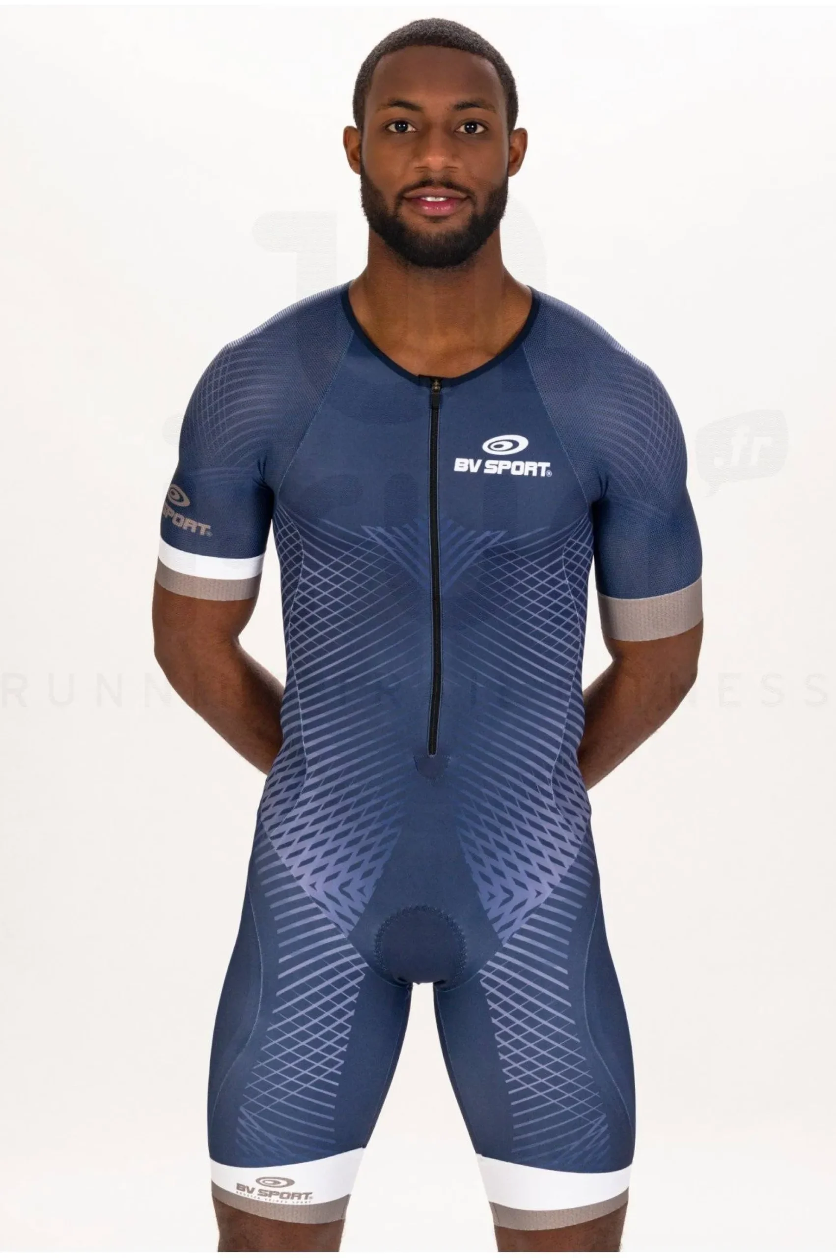 Combinaison Triathlon 3x200 M