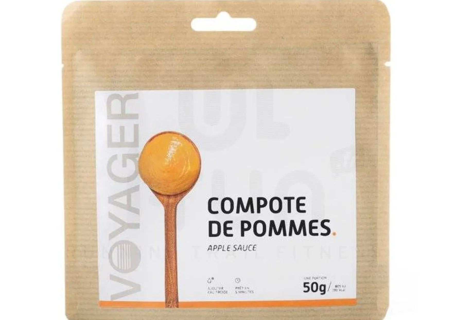 Compote de pommes
