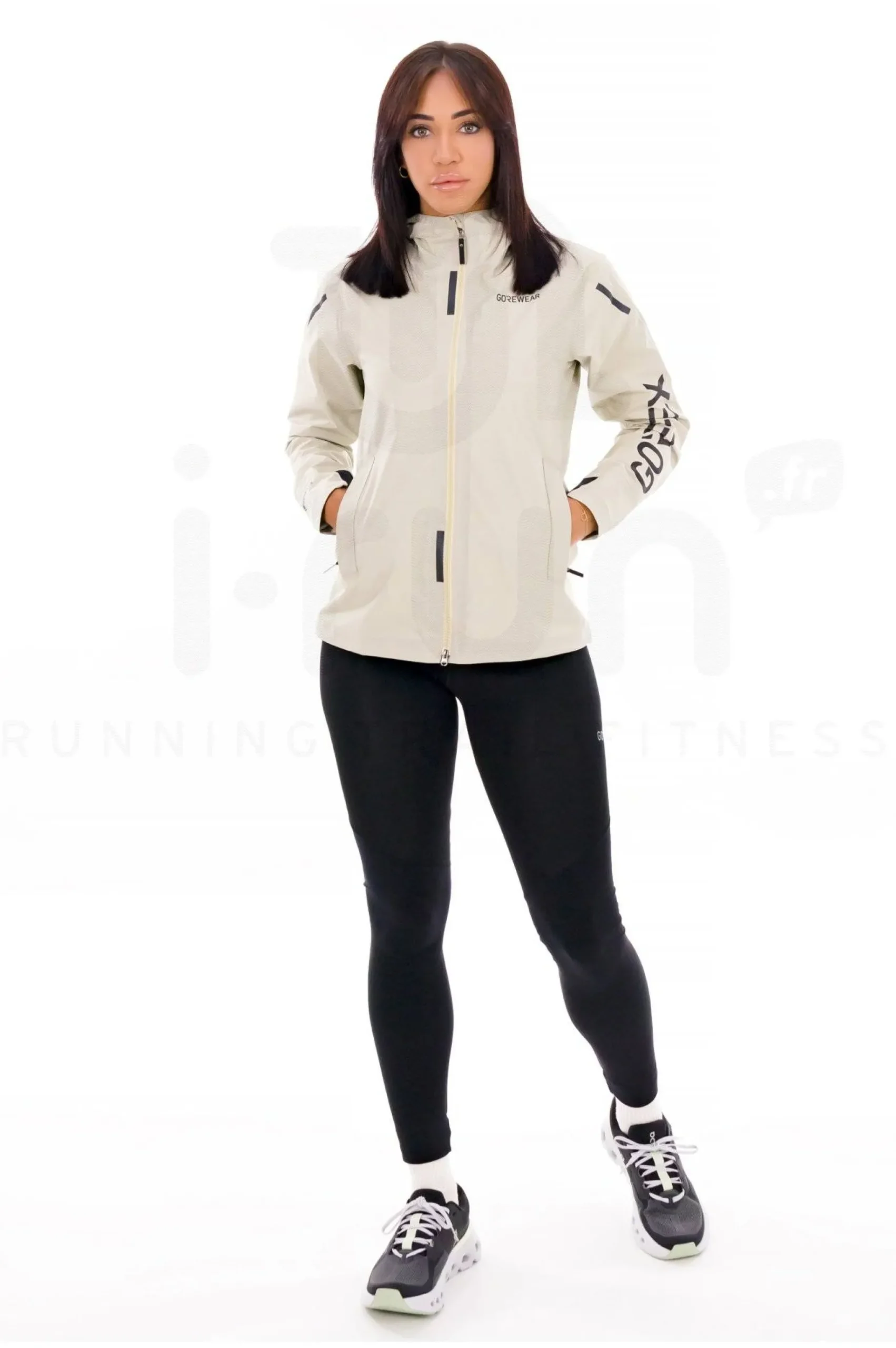 Concurve Gore-Tex femme