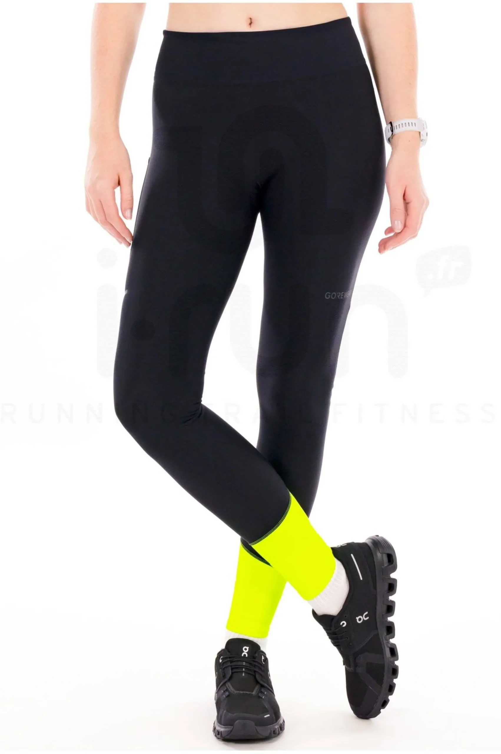 Concurve Thermo 2.0 femme