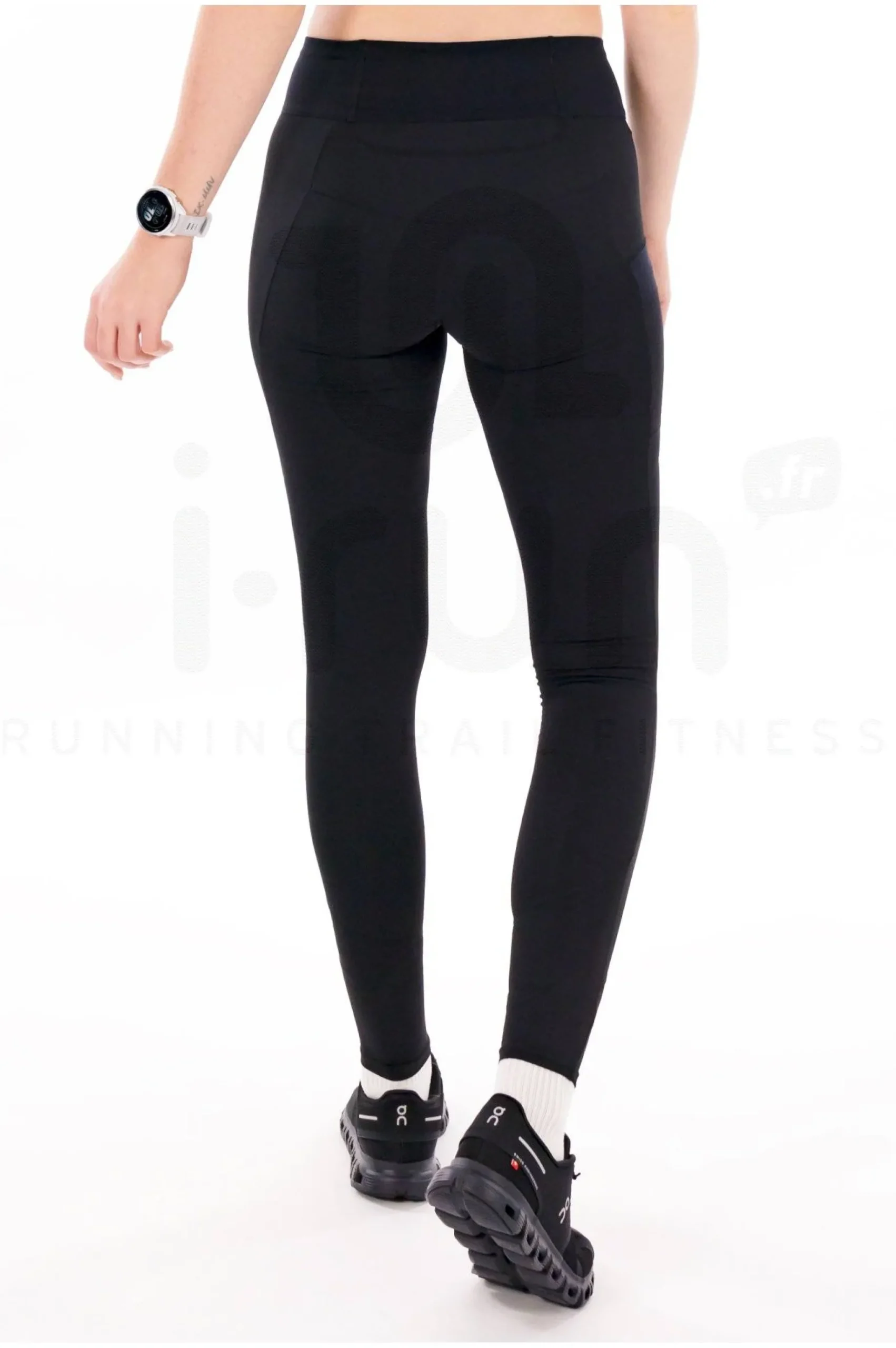 Concurve Thermo W femme