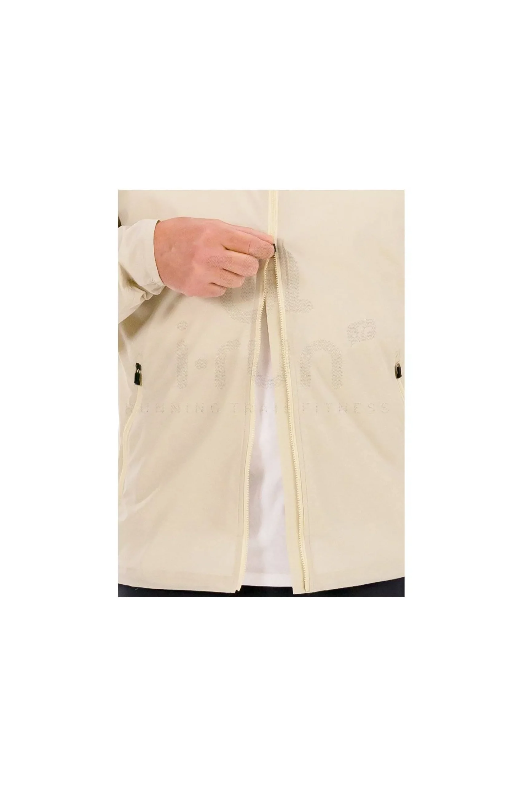 Concurve Windbreaker