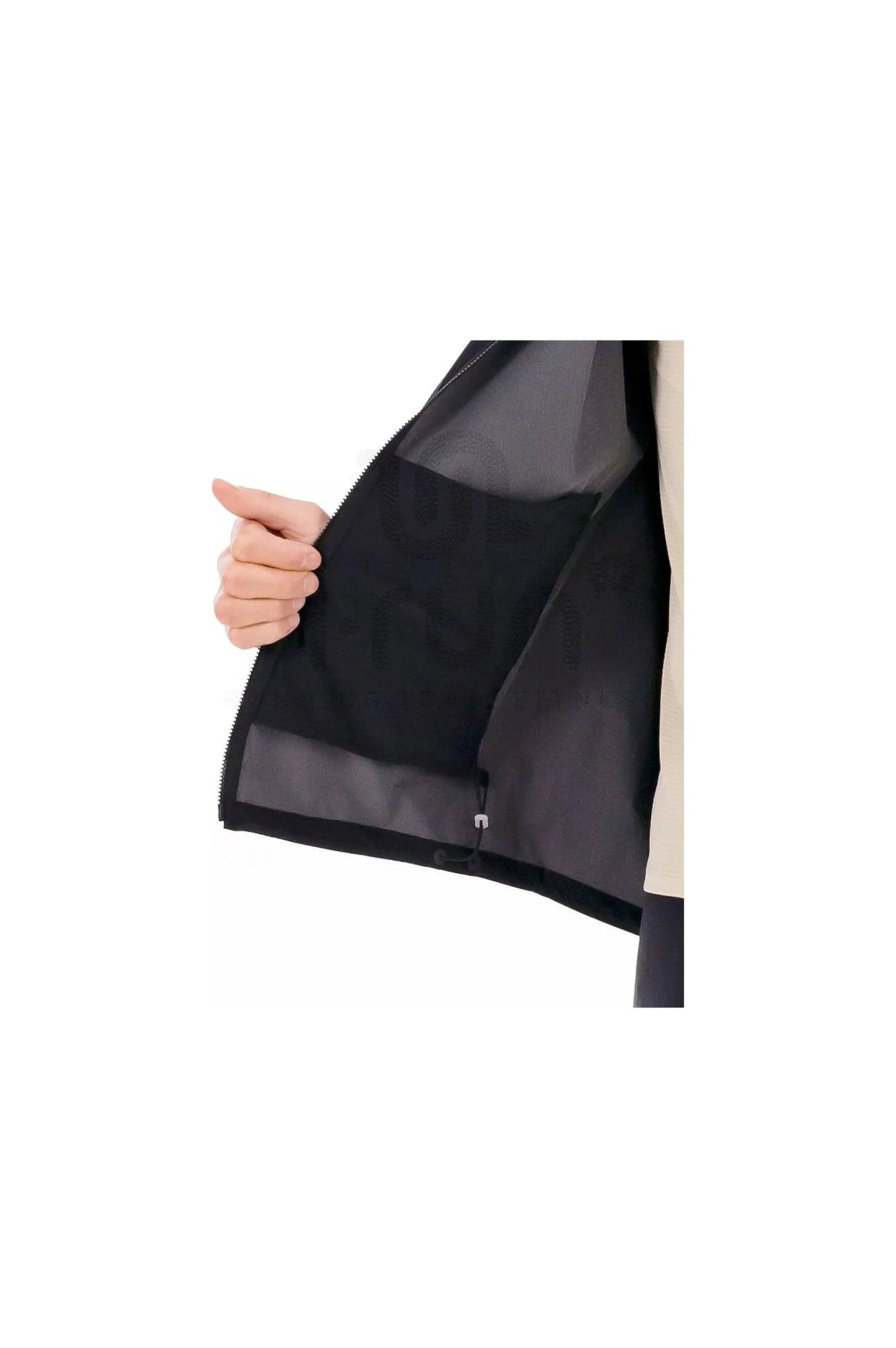 Concurve Windbreaker