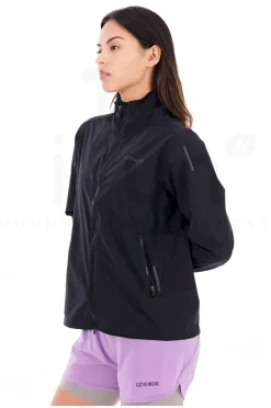 Concurve Windbreaker femme