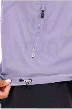 Concurve Windbreaker femme