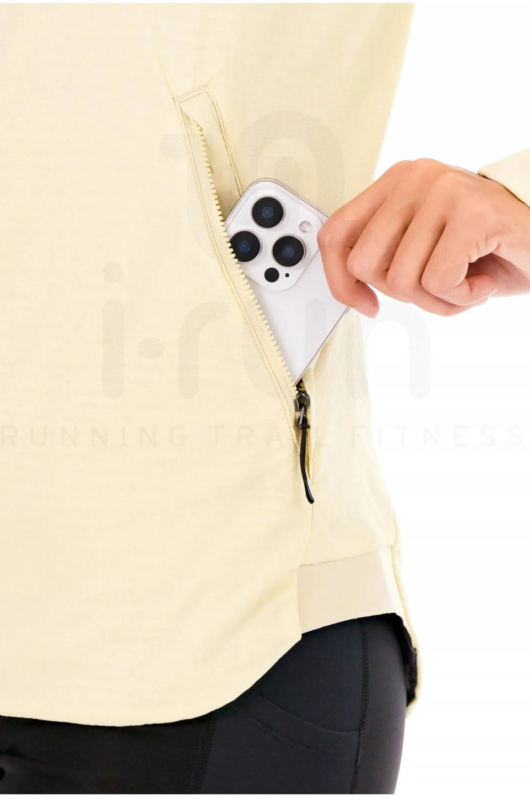 Concurve Windstopper Insulated femme