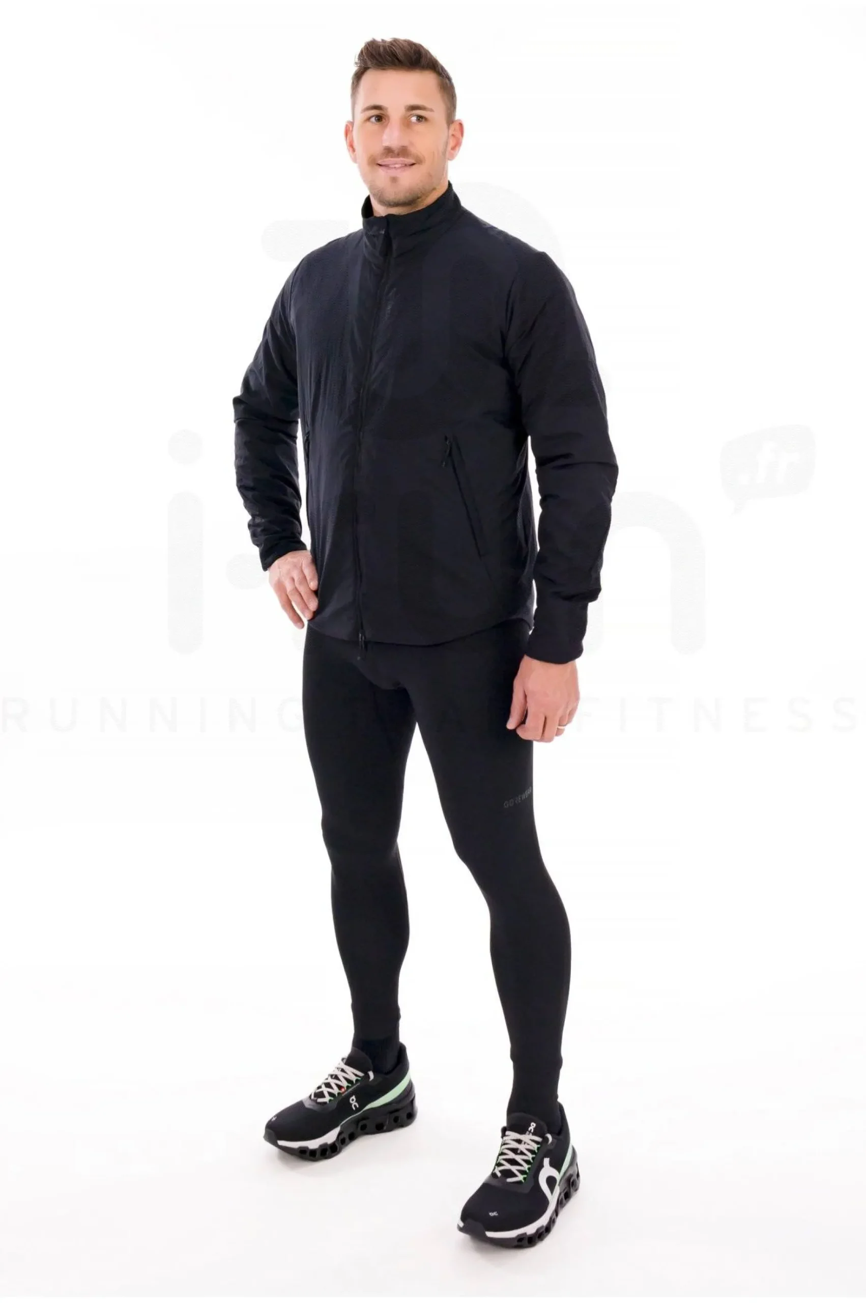 Concurve Windstopper Insulated