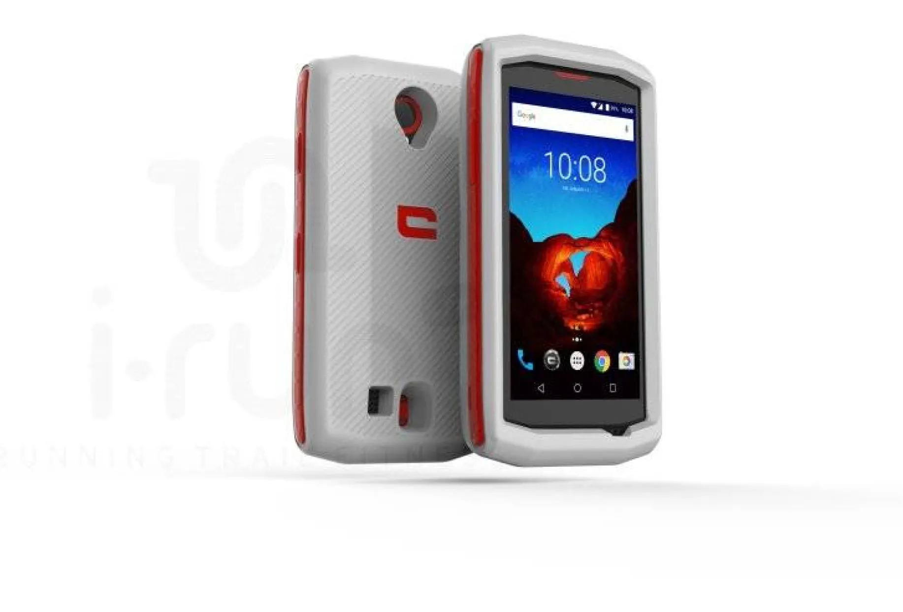 Coque flottante Trekker-X3