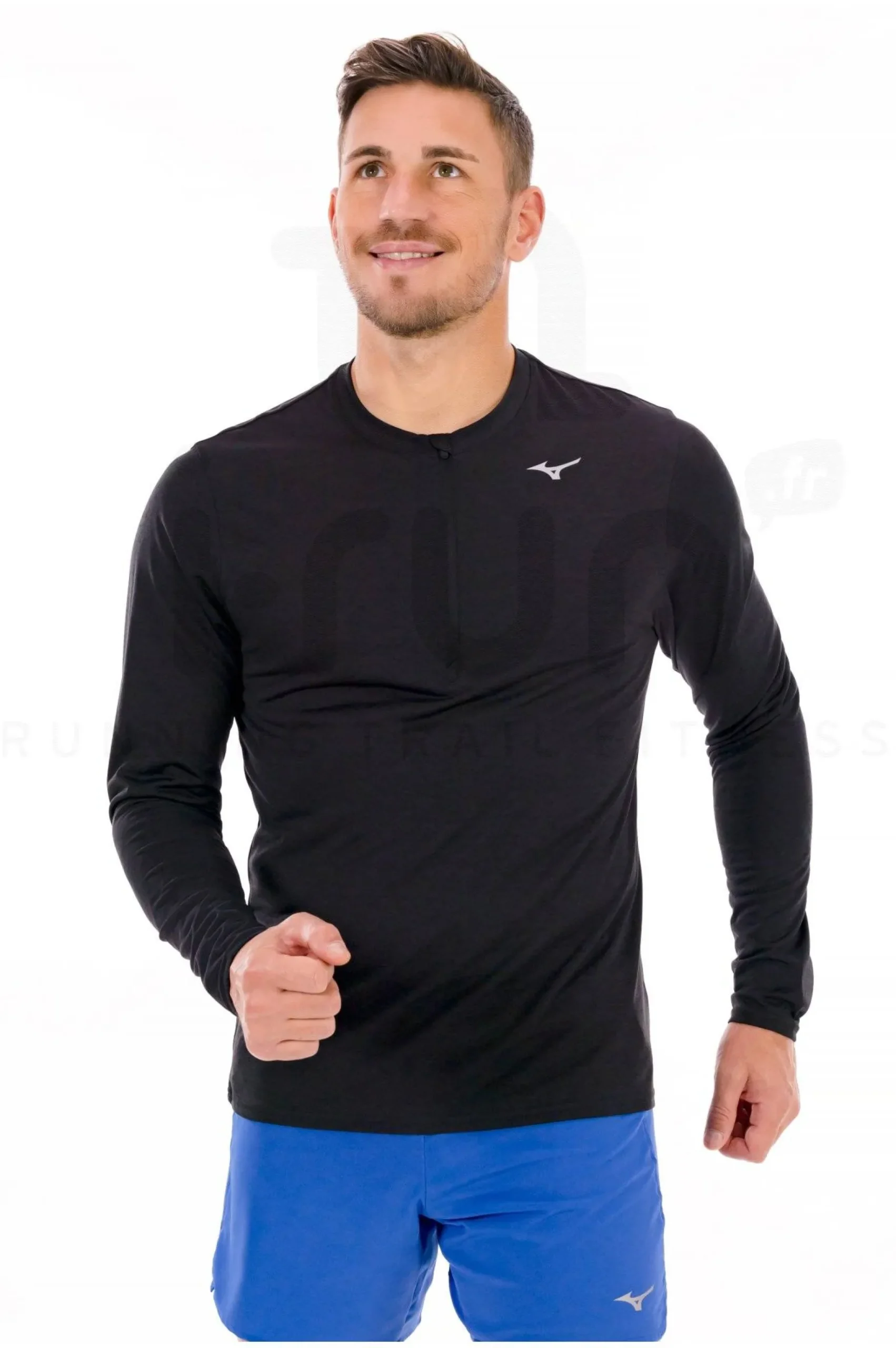 Core Impulse Half Zip