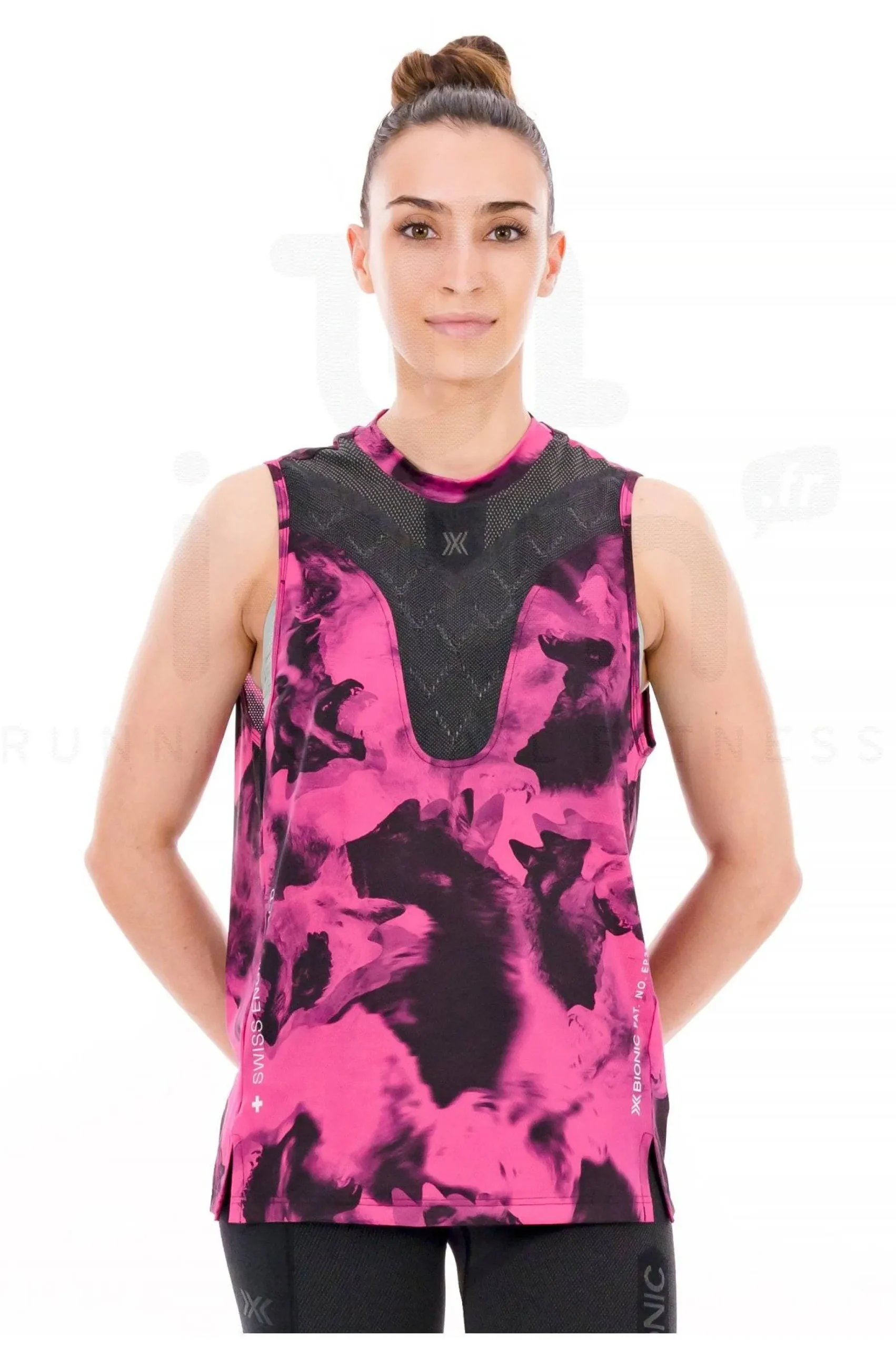 Corefusion Run Tank femme