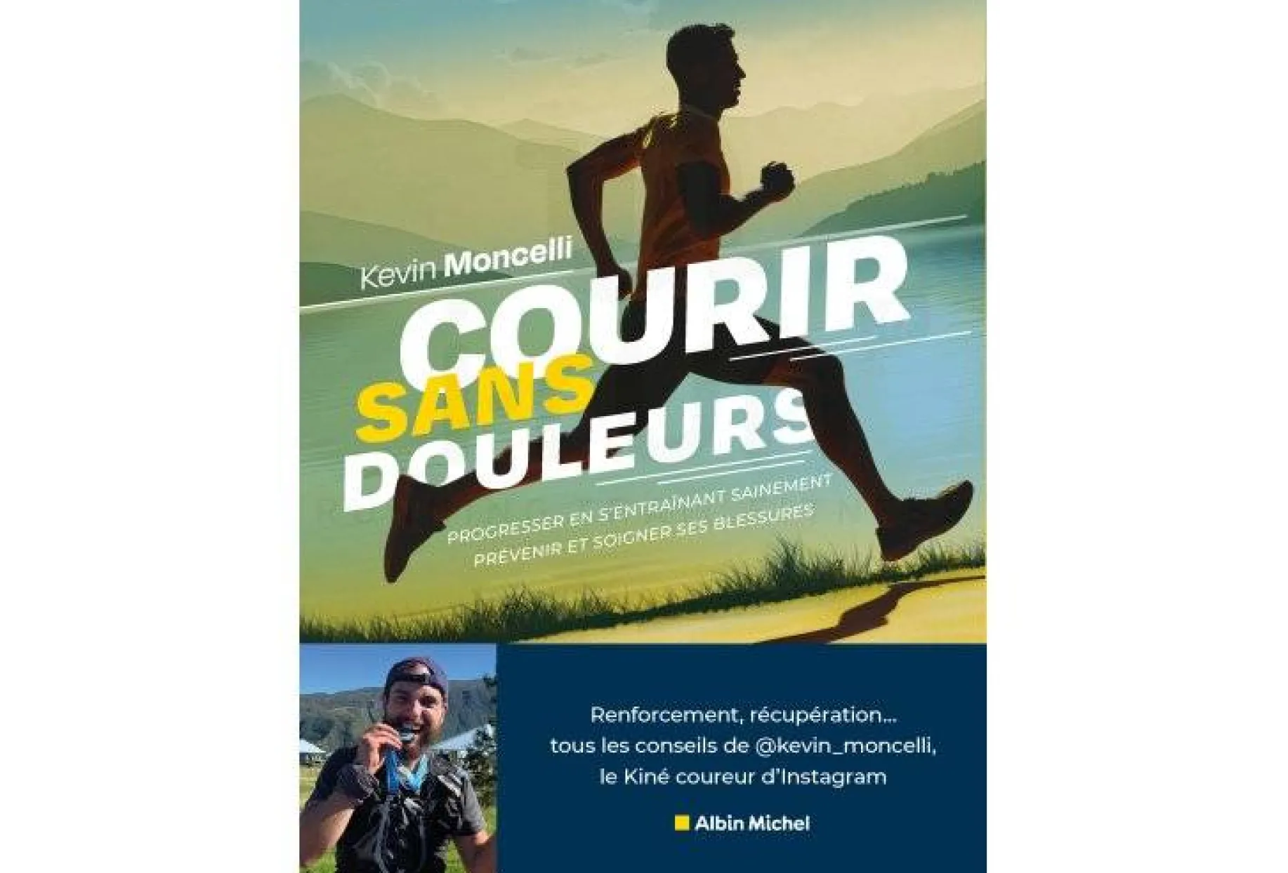 Courir sans douleurs