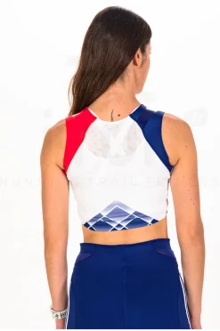 Crop Top France W femme