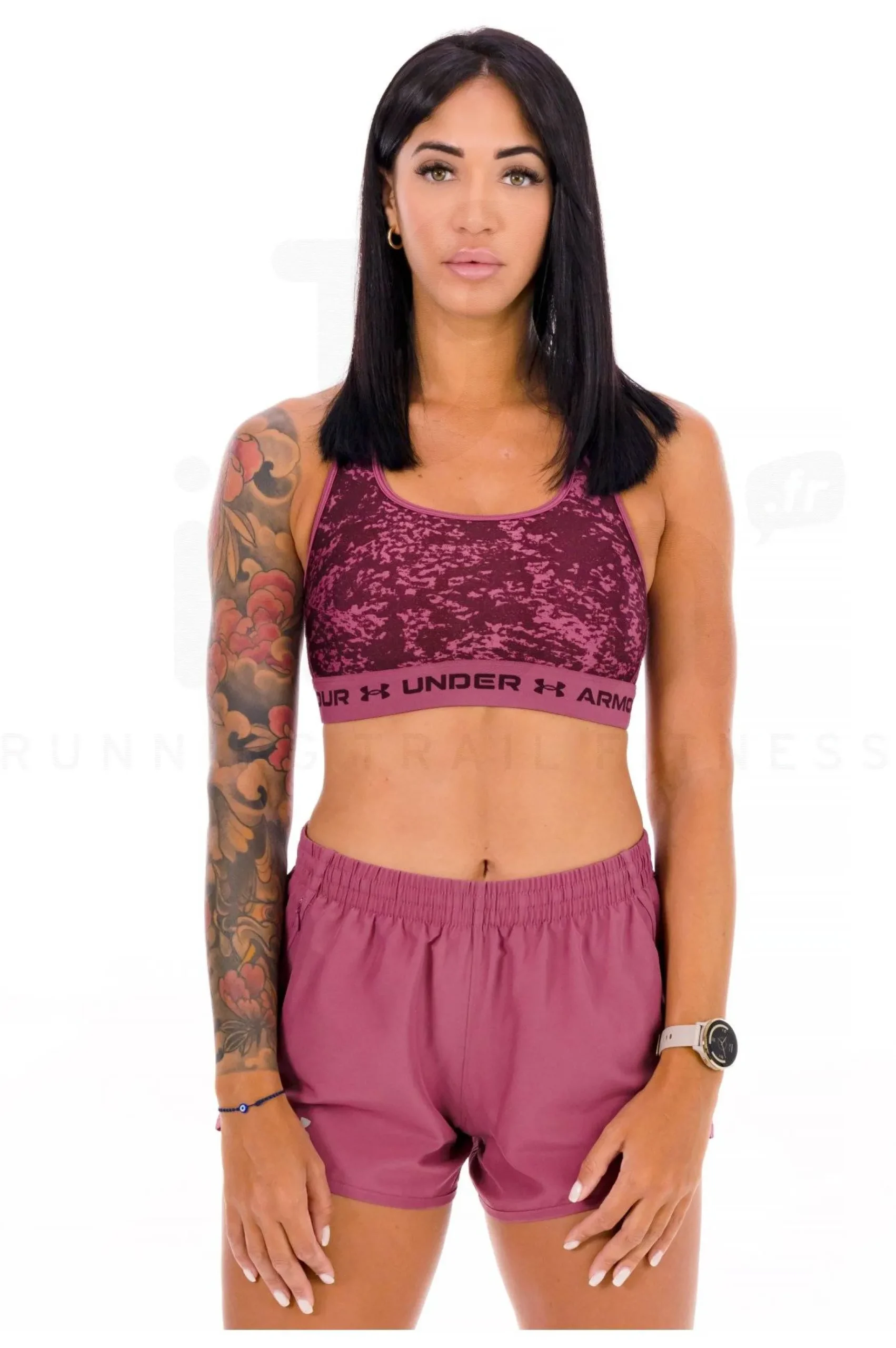 Crossback Mid Print femme