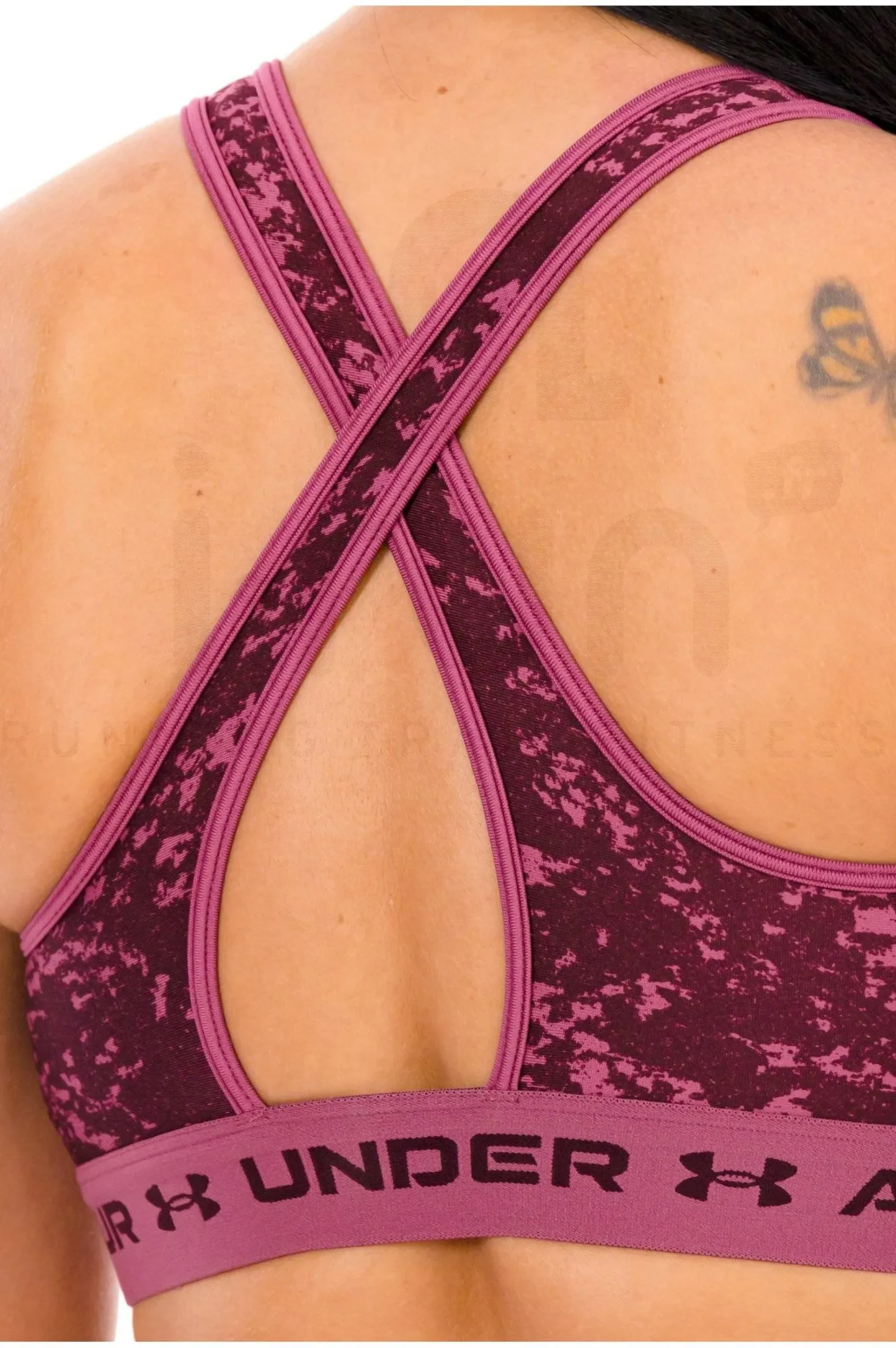 Crossback Mid Print femme