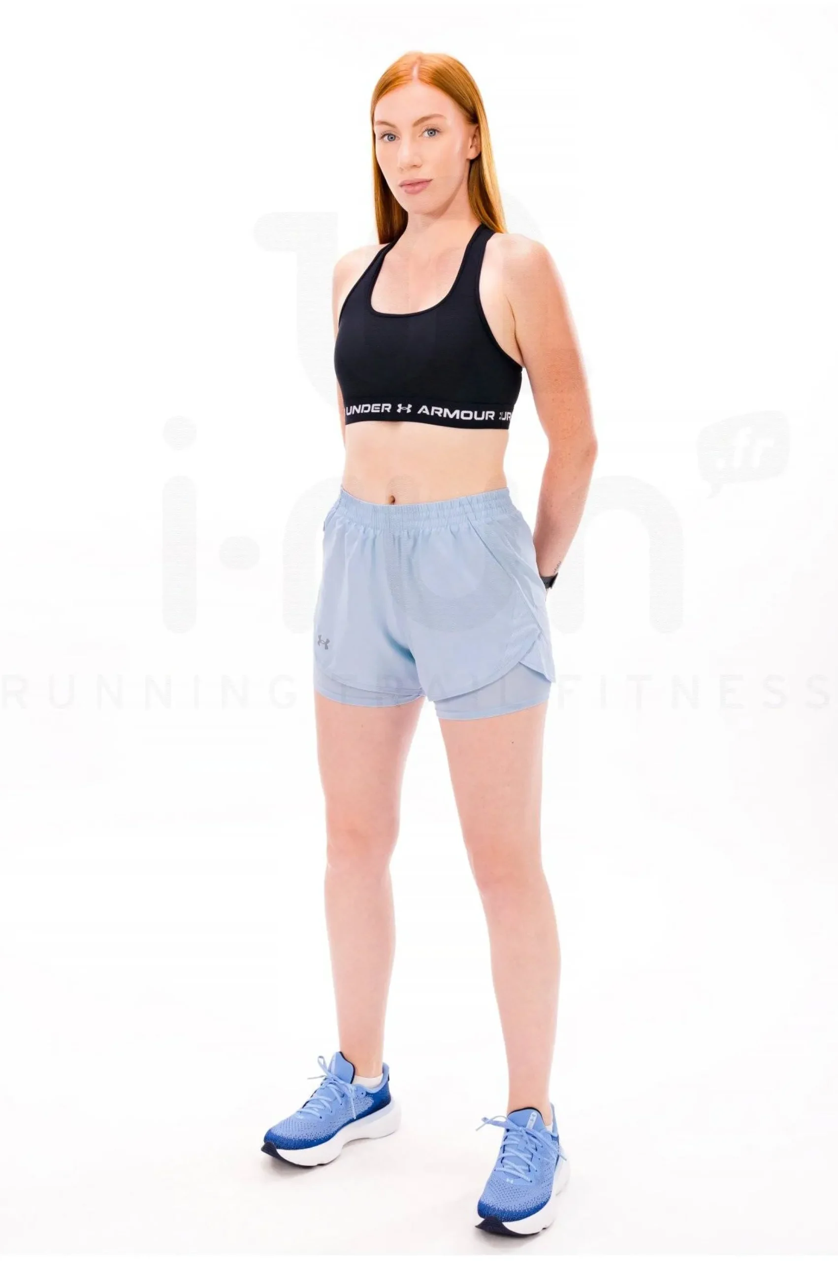 Crossback Mid Sports femme