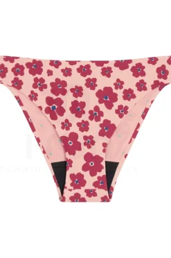 Culotte menstruelle Artémis Flower - Flux abondant femme