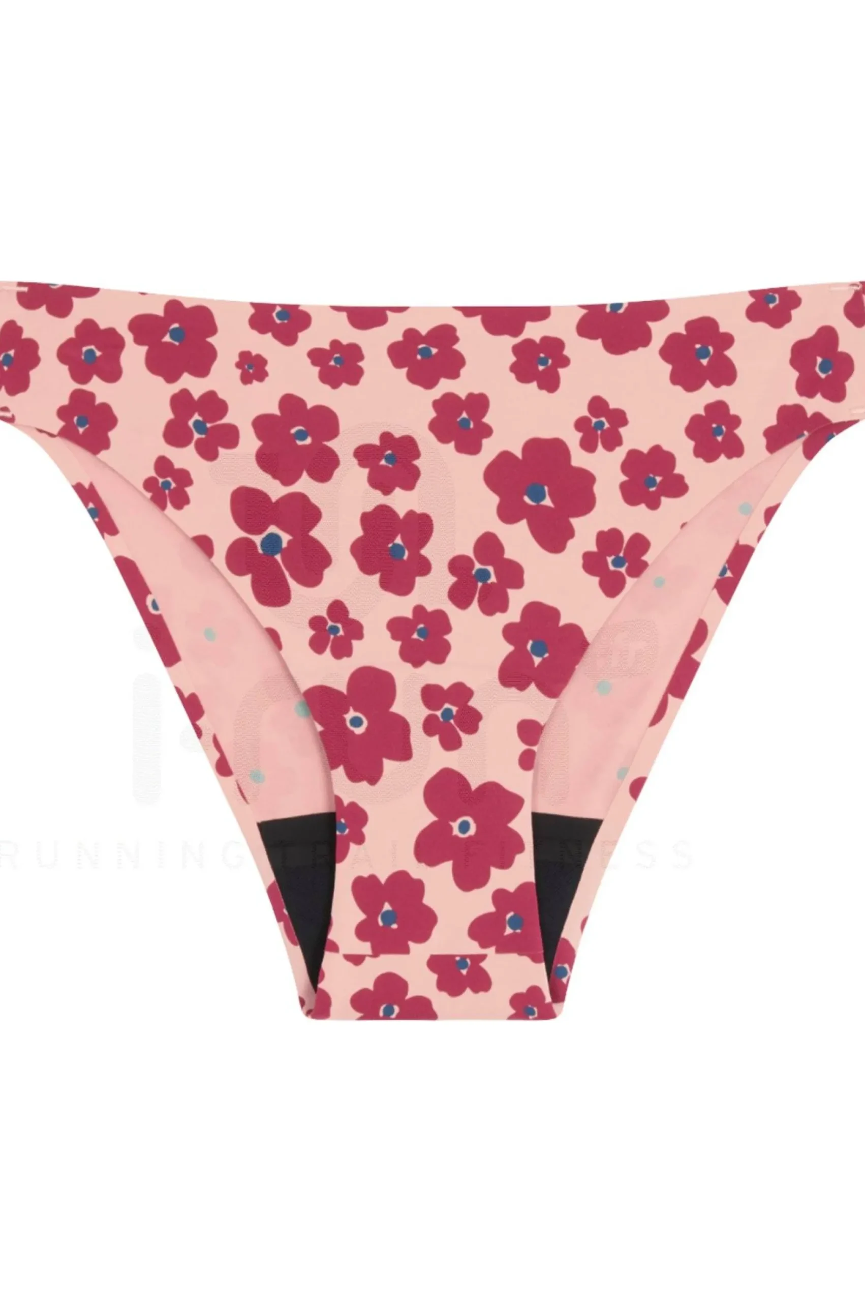 Culotte menstruelle Artémis Flower - Flux abondant femme