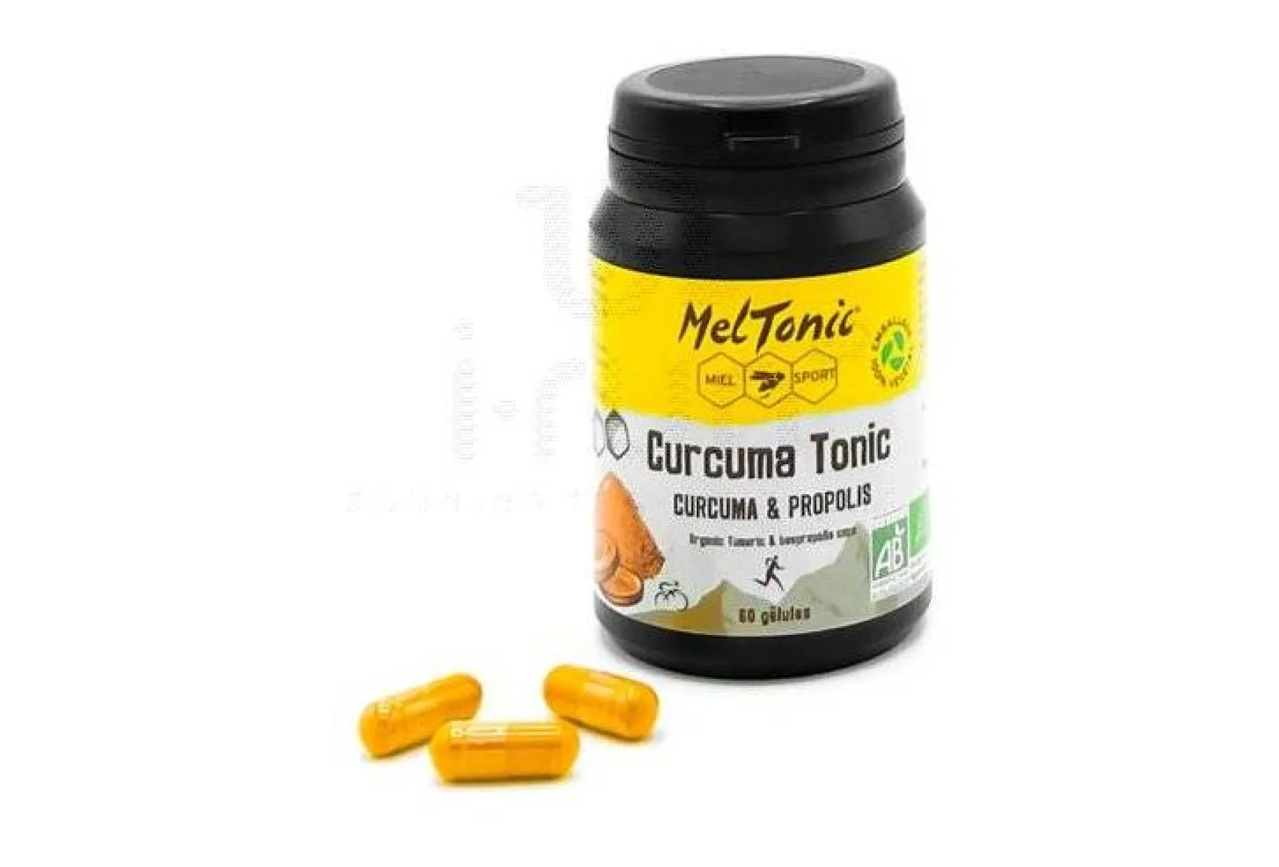 Curcuma Tonic Bio