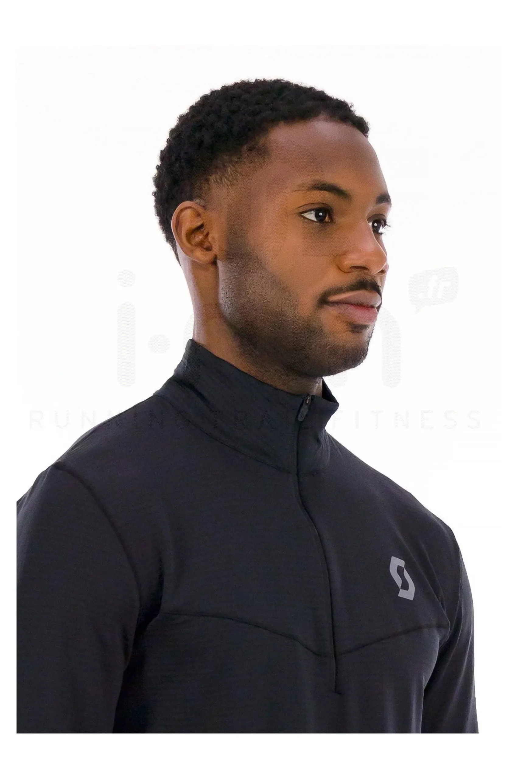 Defined Light 1/2 Zip