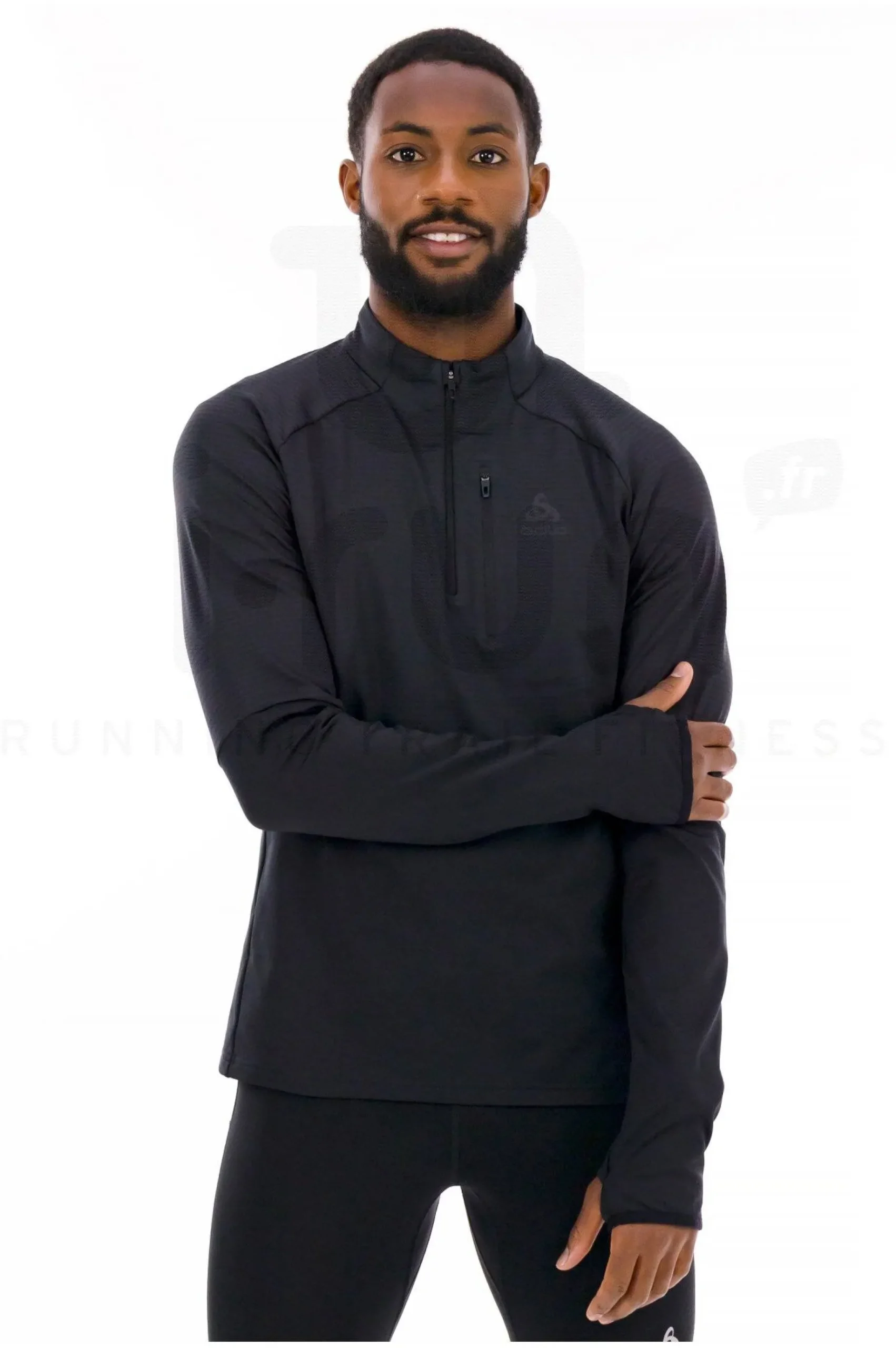 Descent Ceramiwarm 1/2 Zip