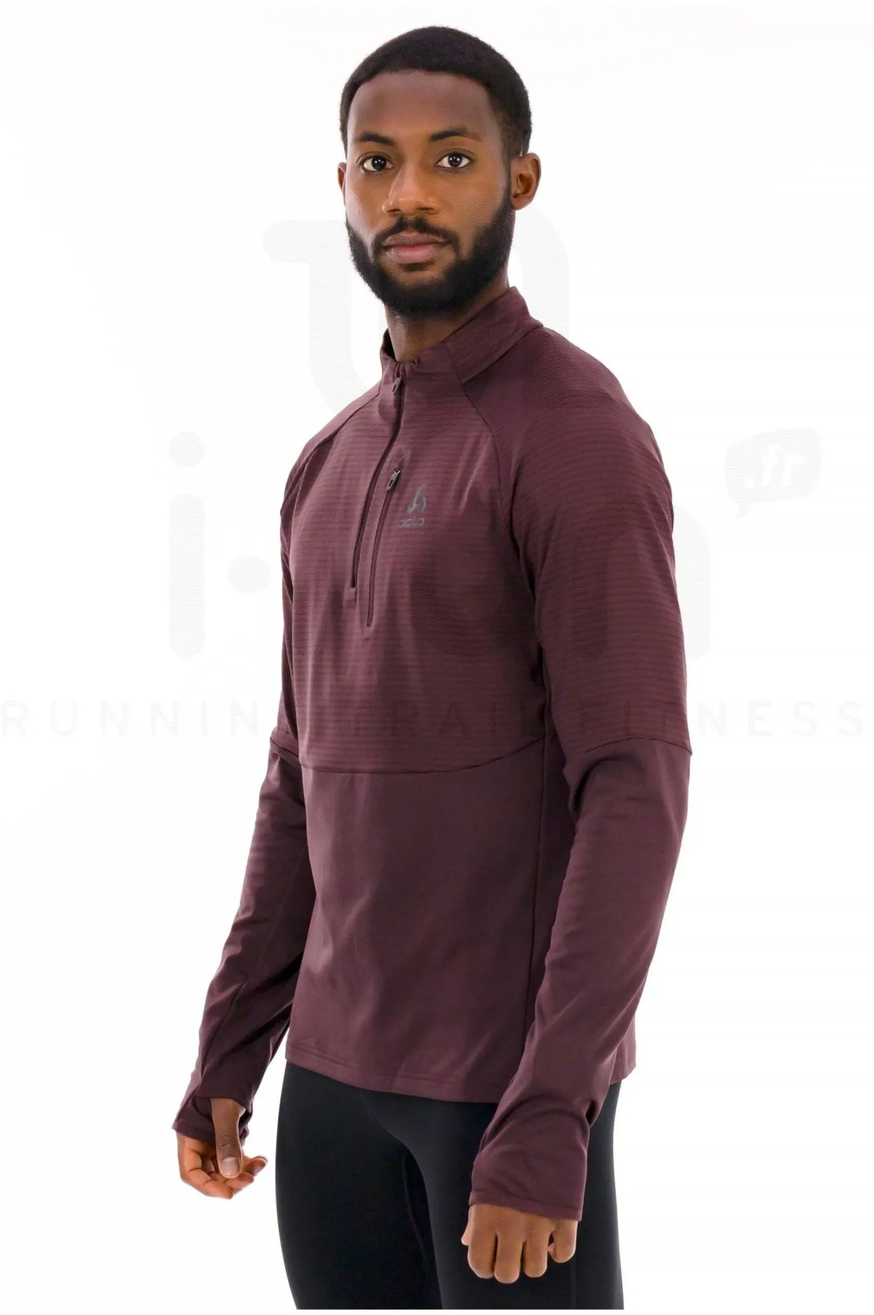 Descent Ceramiwarm 1/2 Zip