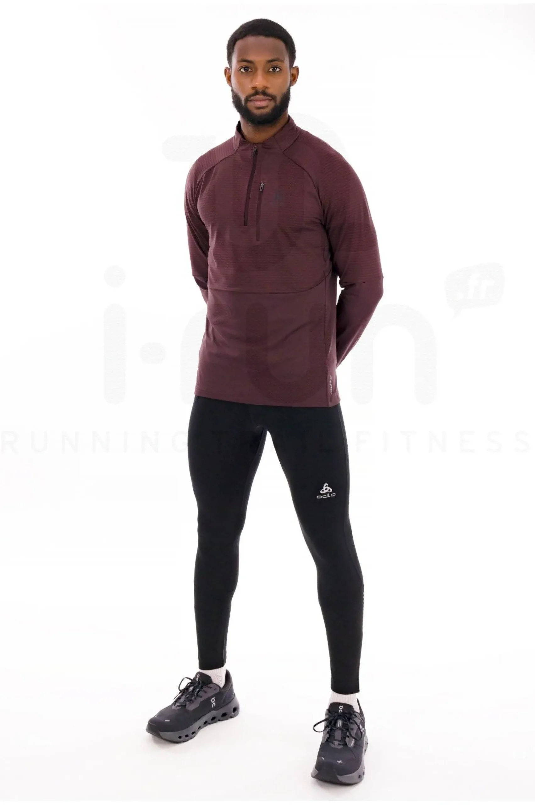 Descent Ceramiwarm 1/2 Zip