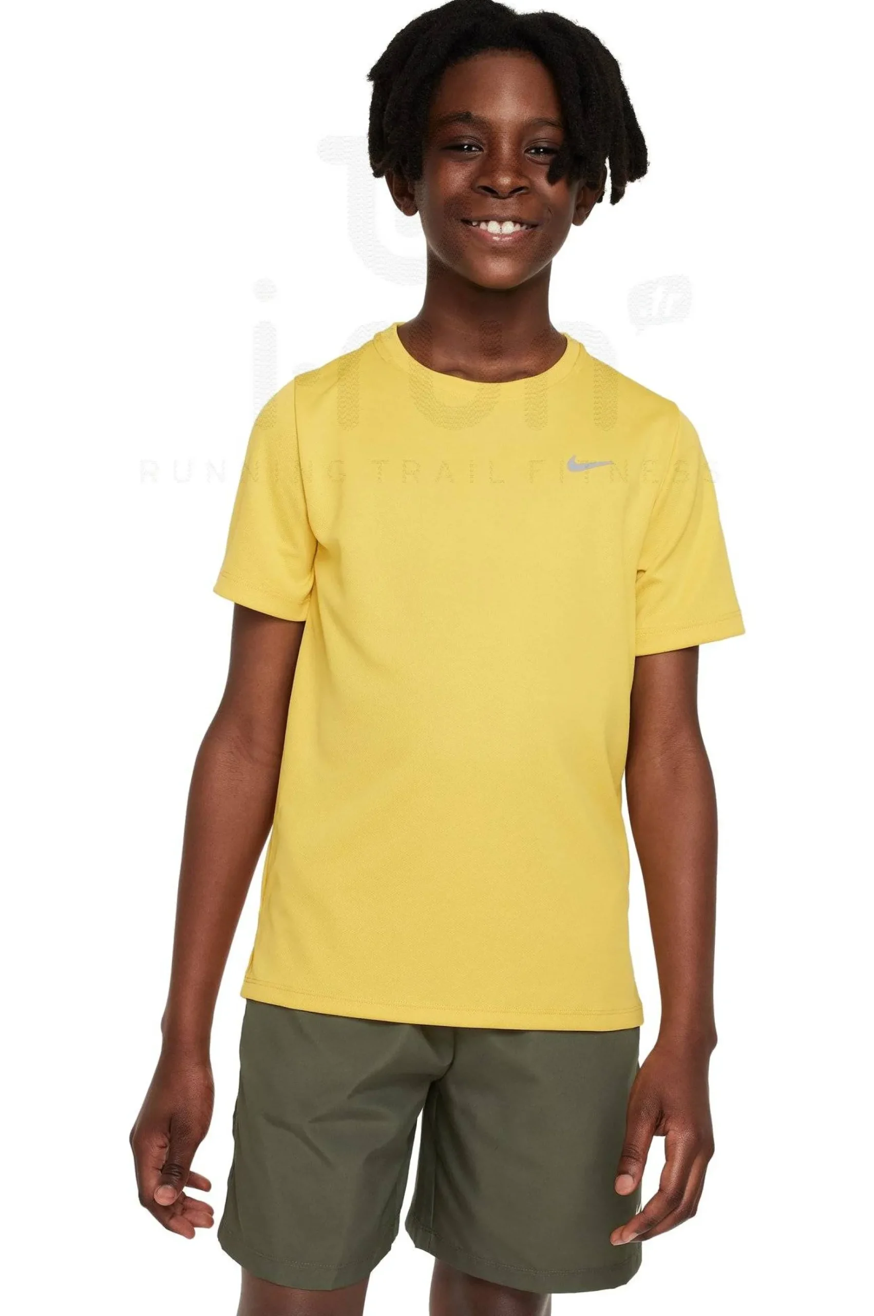 Dri-Fit Miler garçon