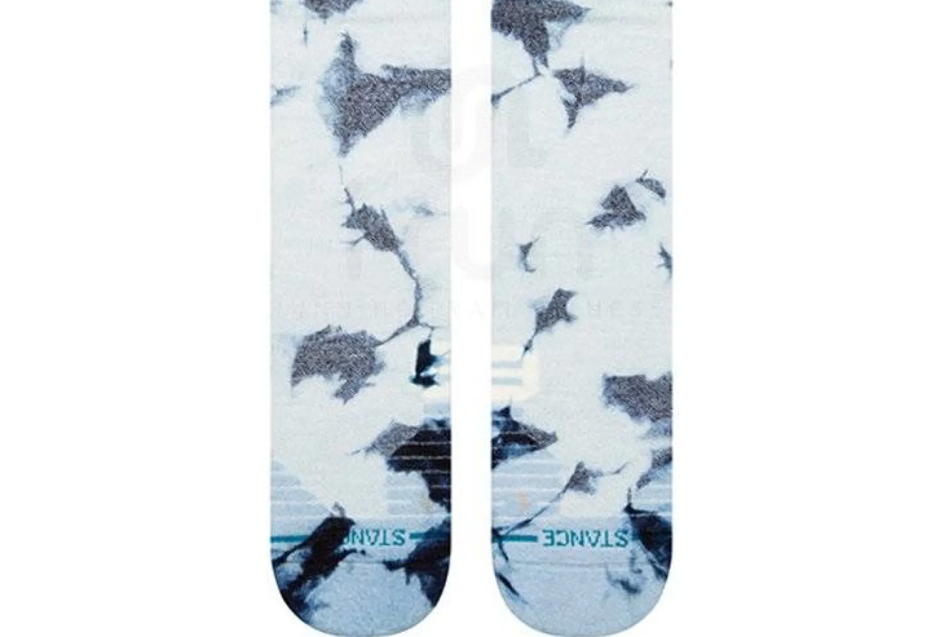 Dye Wool Mid Crew W femme