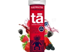 Electrolytes Tabs - Fruits Rouges-Caféine