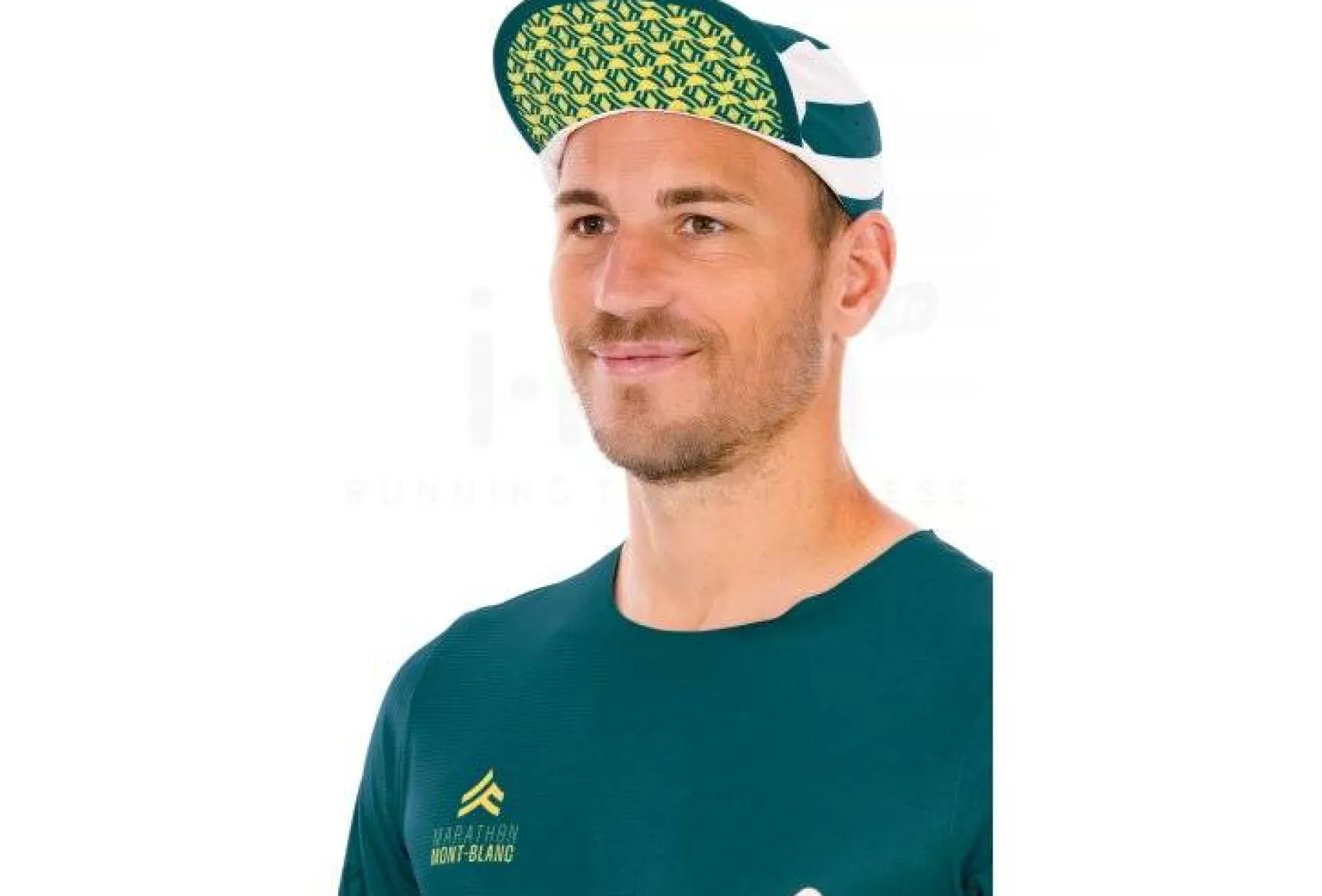 Endurance Cap Marathon Mont-Blanc