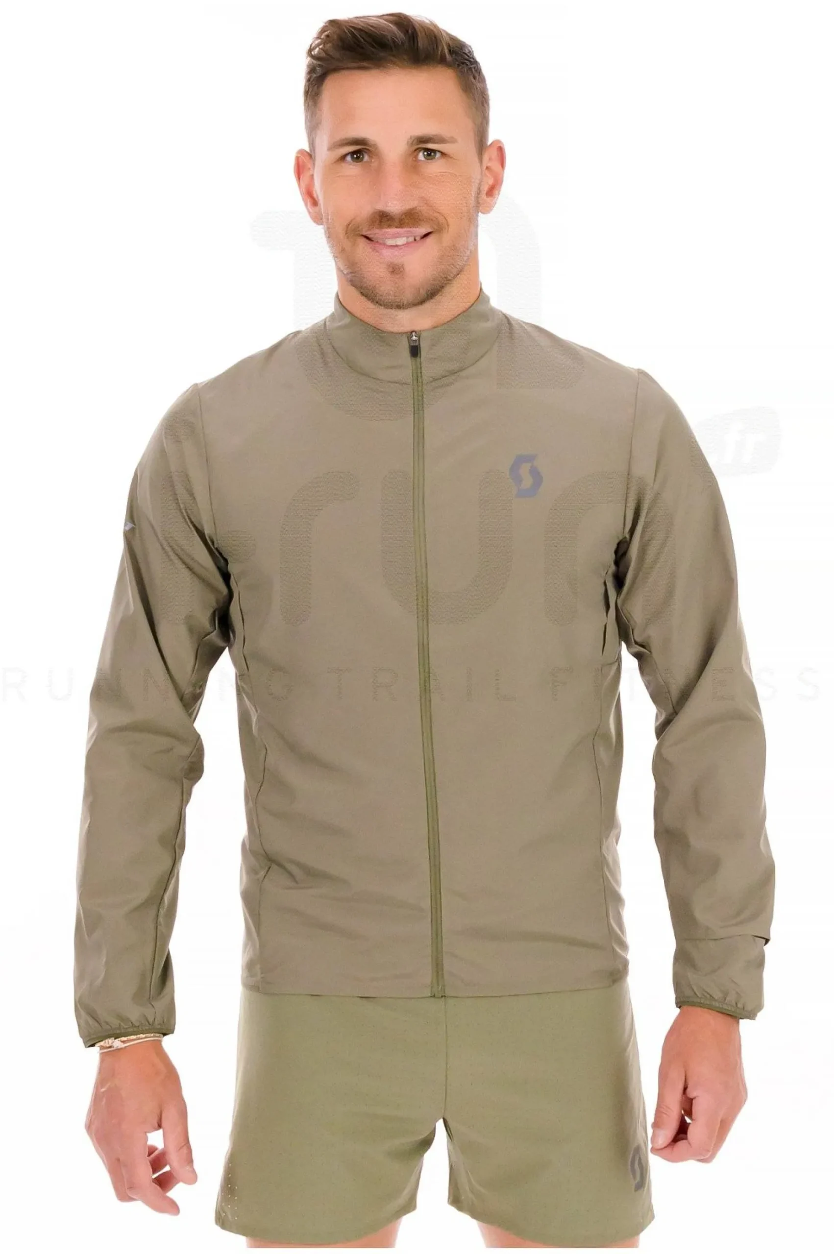 Endurance Tech Windbreaker