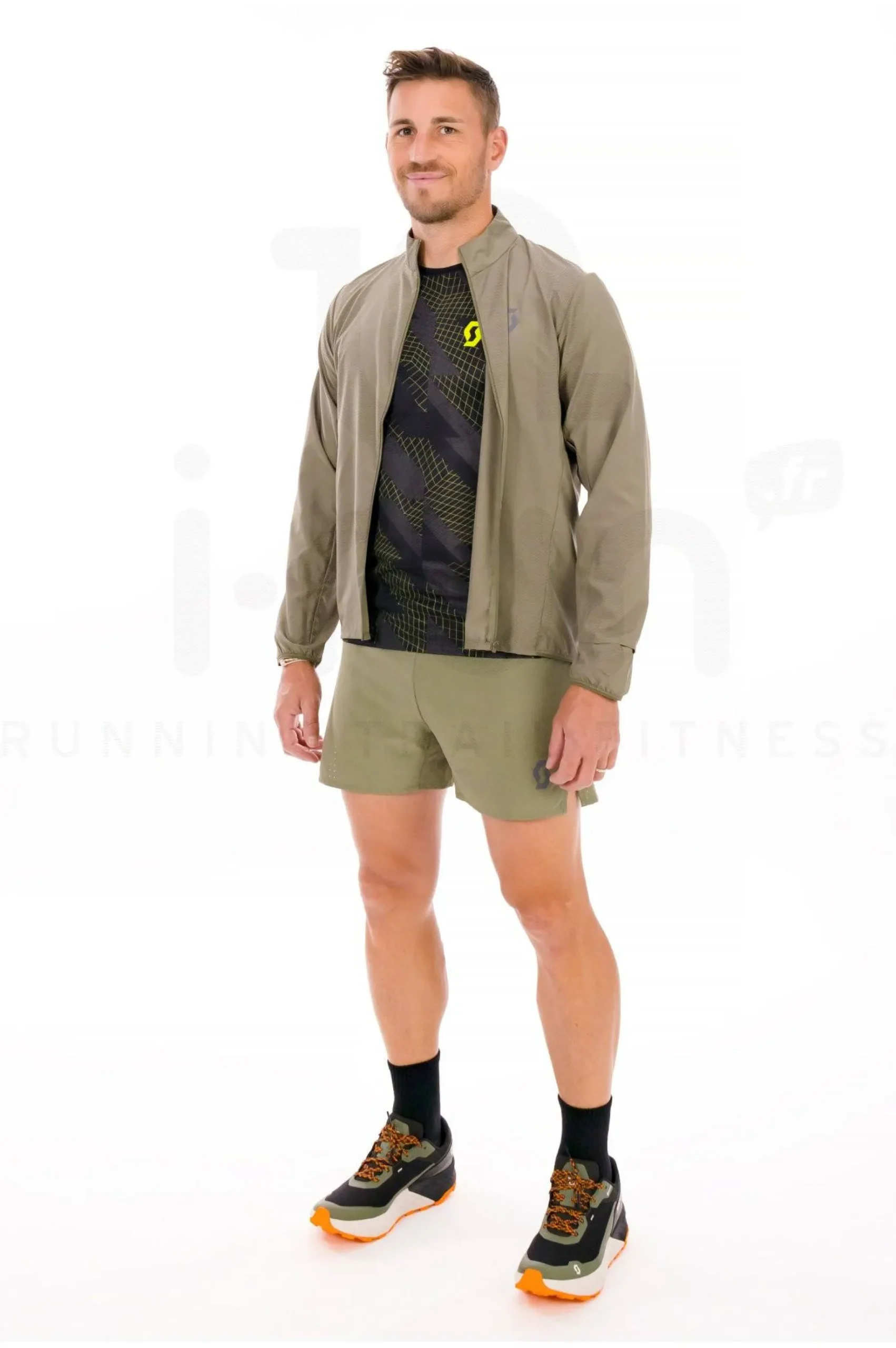 Endurance Tech Windbreaker