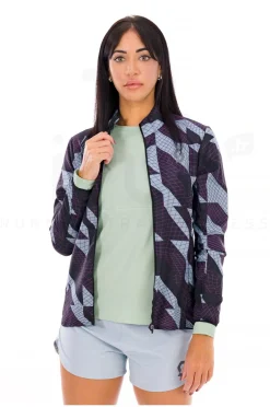 Endurance Tech Windbreaker femme