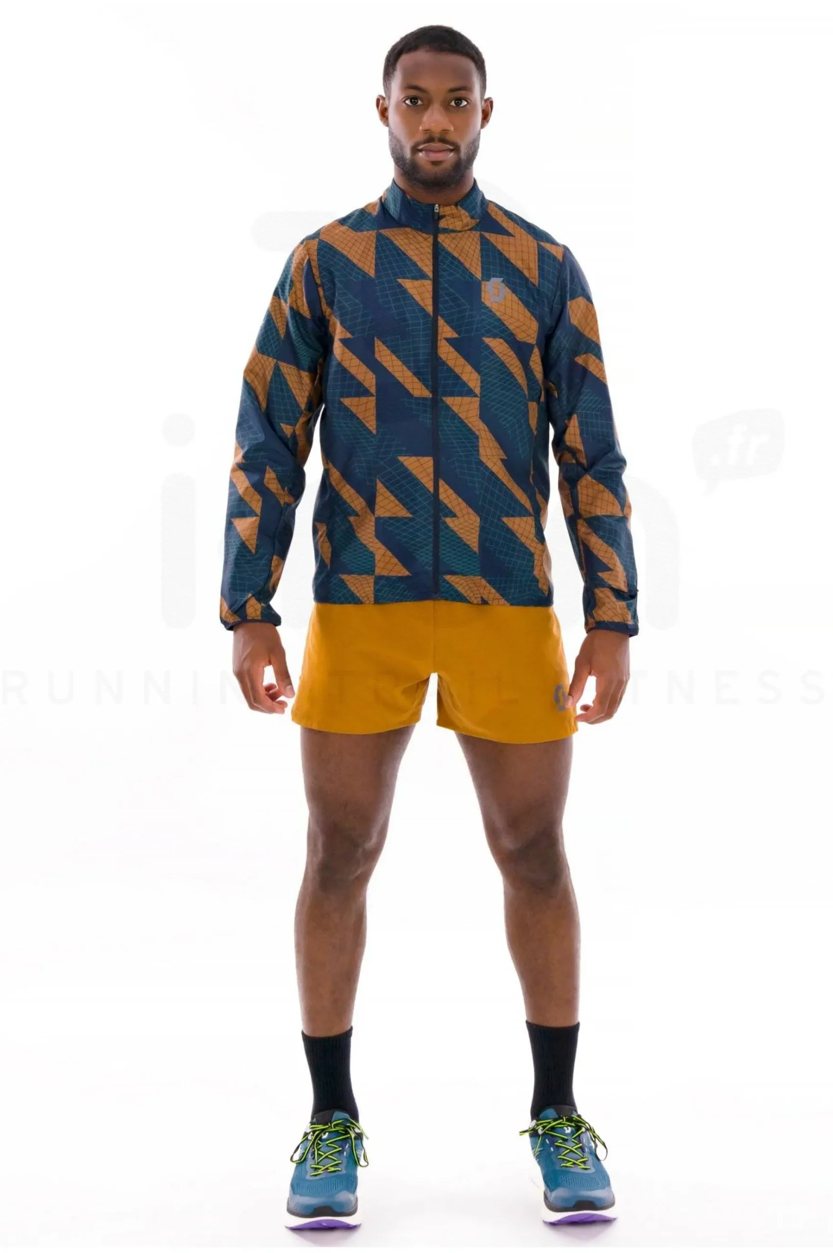 Endurance Tech Windbreaker