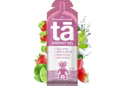 Energie Gel - Fraise/Citron Vert